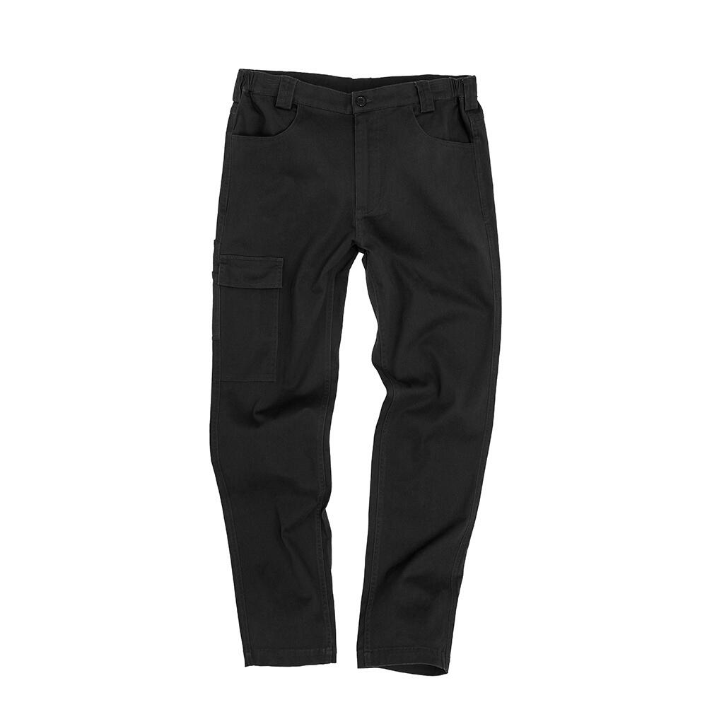 Result Mens Work Guard Stretch Slim Chinos