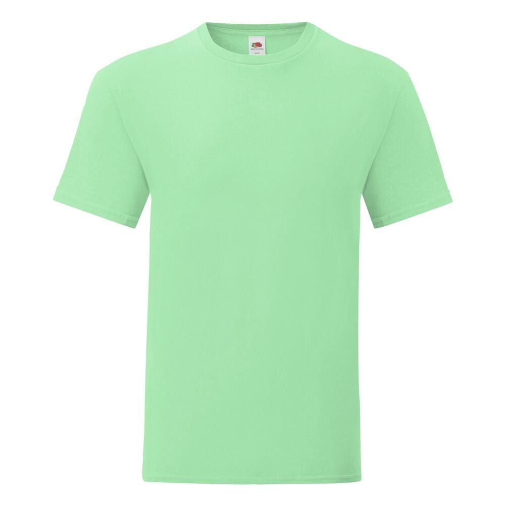 Fruit Of The Loom Mens Iconic T-Shirt