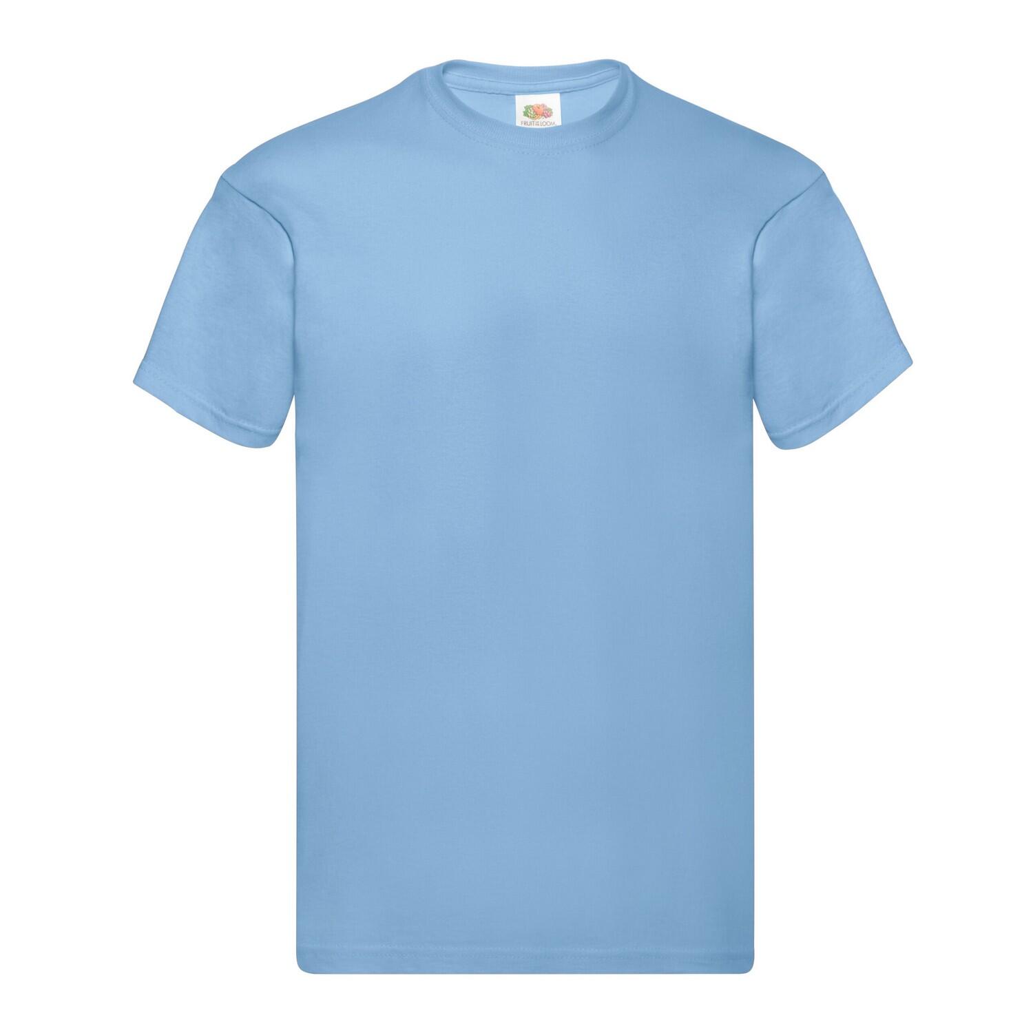 Fruit of the Loom Mens Original T-Shirt