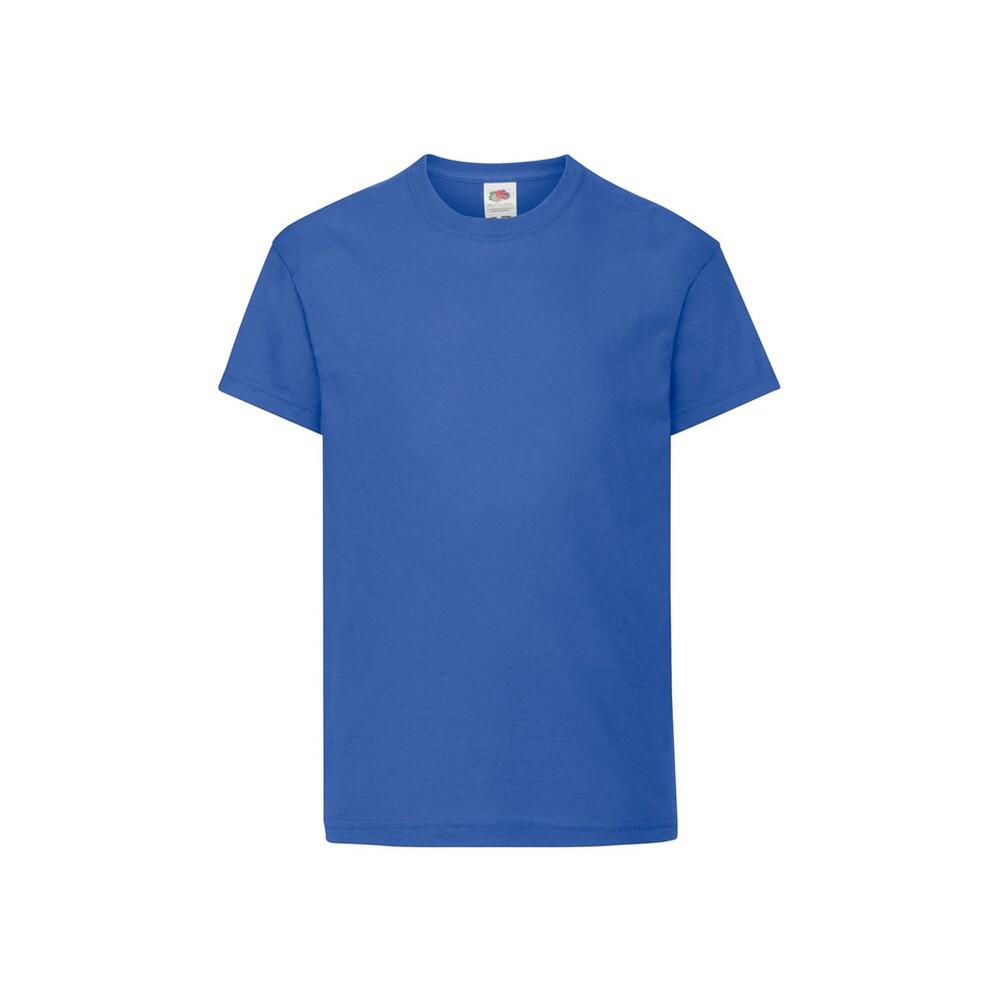 Fruit Of The Loom Childrens/Kids Original T-Shirt