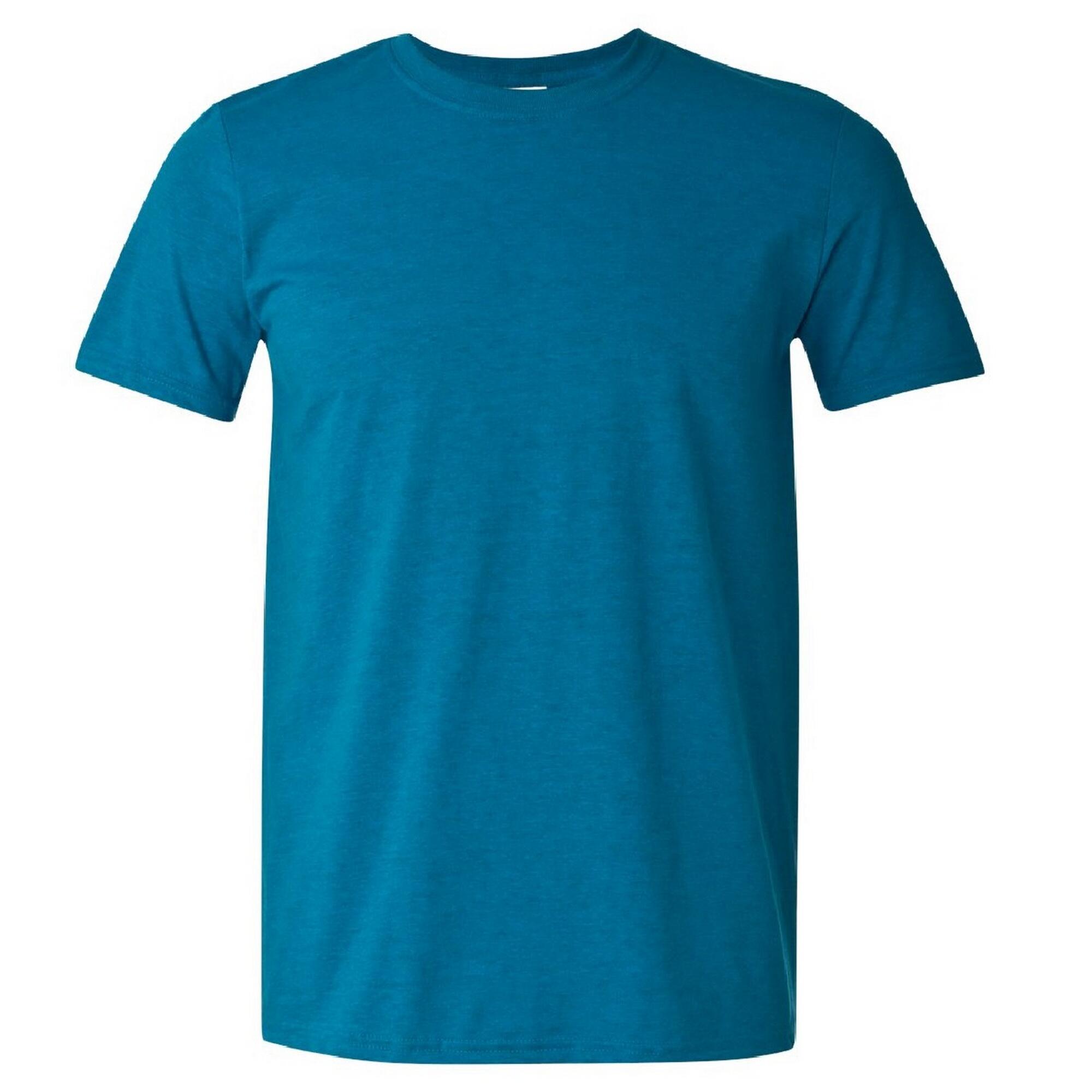 Gildan Mens Short Sleeve Soft-Style T-Shirt