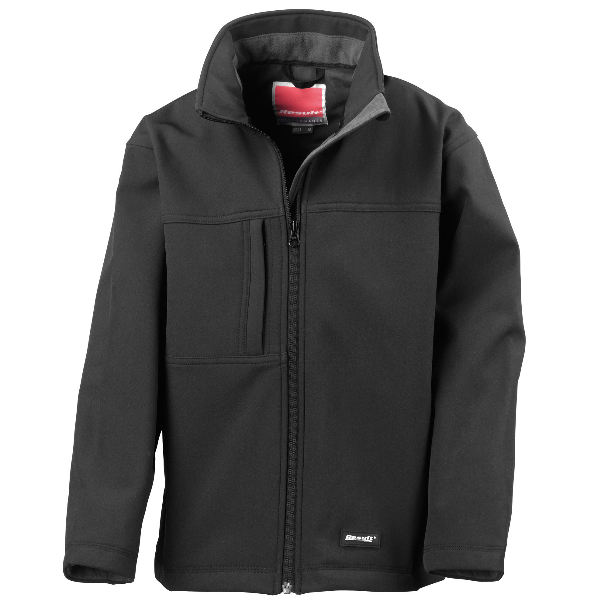 Result Childrens Unisex Waterproof Classic Softshell 3 Layer Jacket