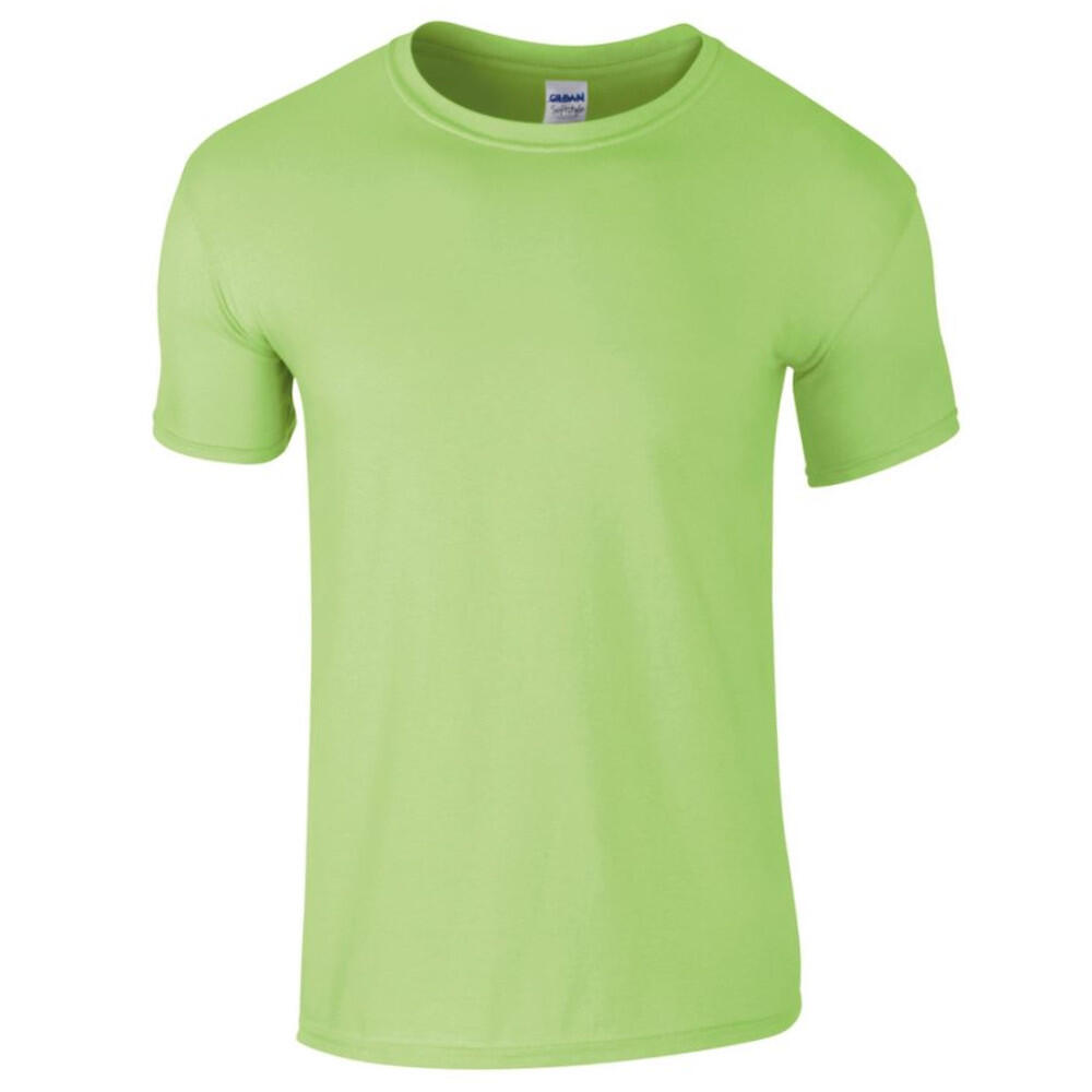 Gildan Mens SoftStyle Ringspun T-Shirt