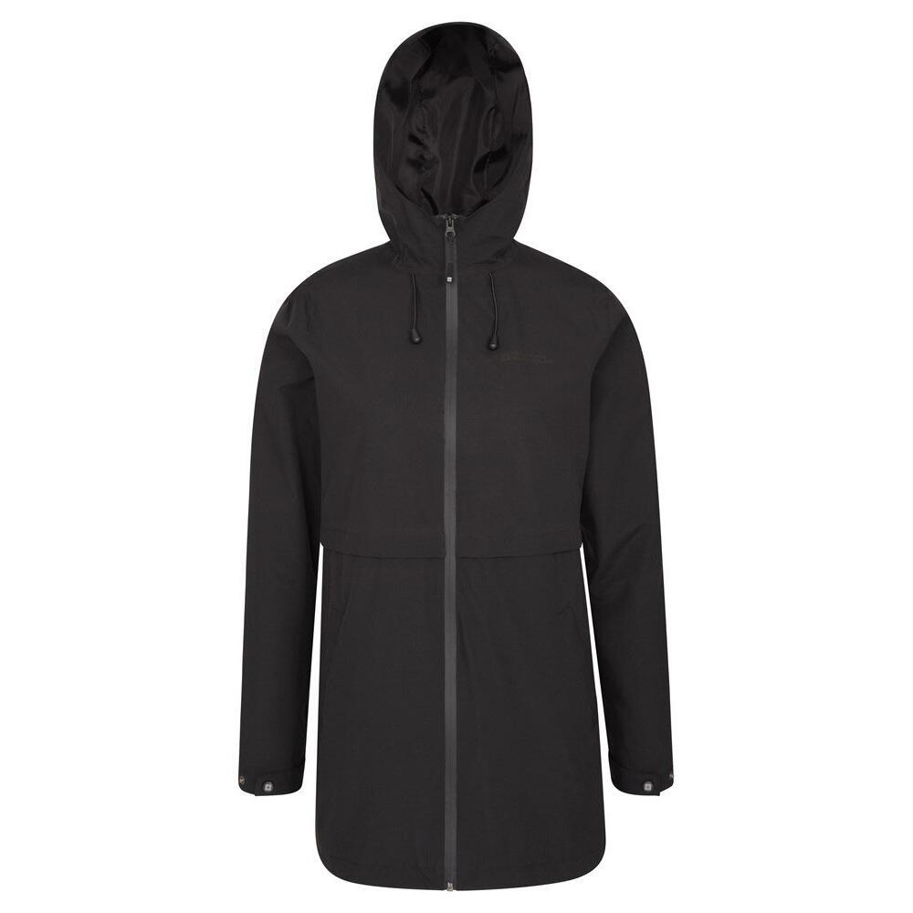 Mountain Warehouse Womens/Ladies Hilltop Waterproof Jacket