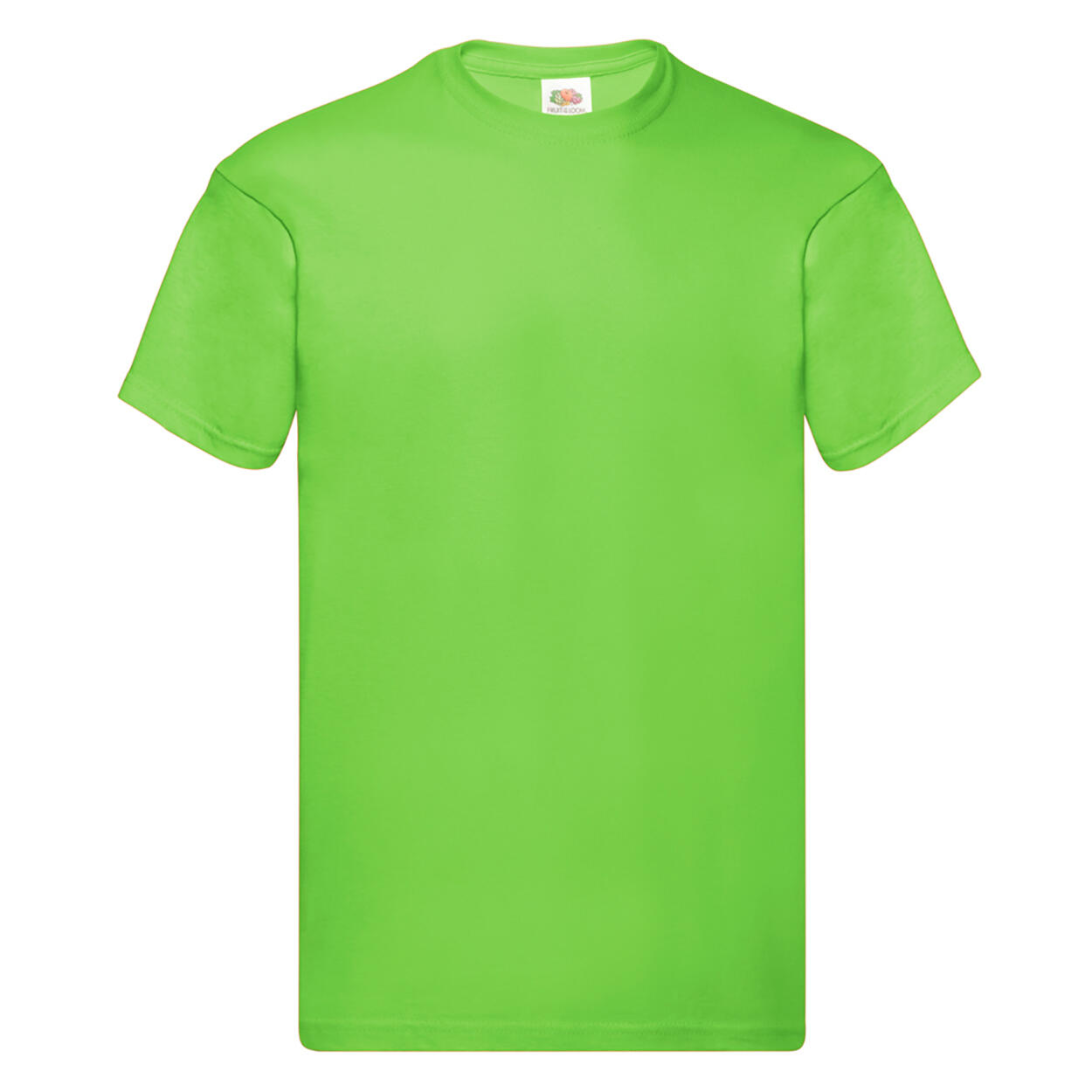 Fruit Of The Loom Mens Original Short Sleeve T-Shirt