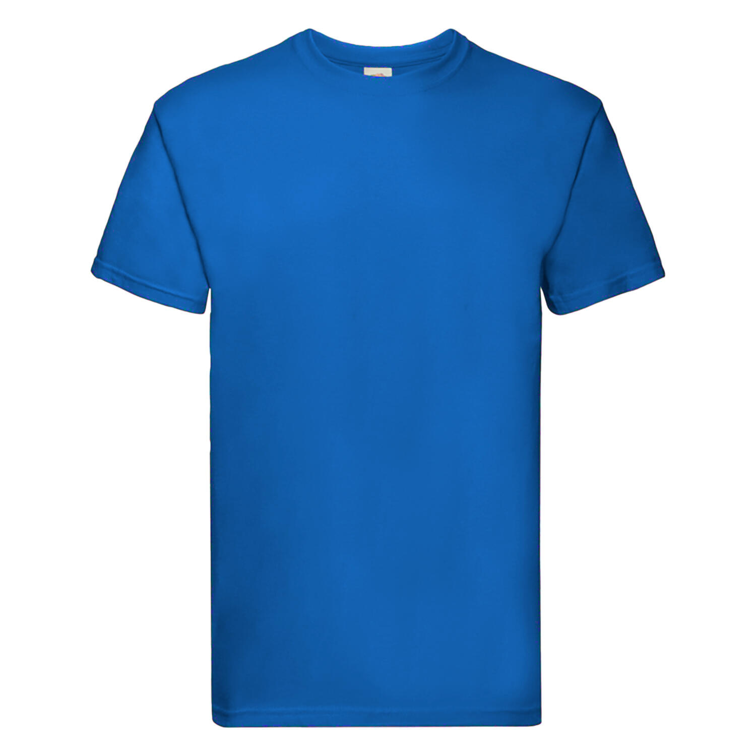 Fruit Of The Loom Mens Super Premium Short Sleeve Crew Neck T-Shirt