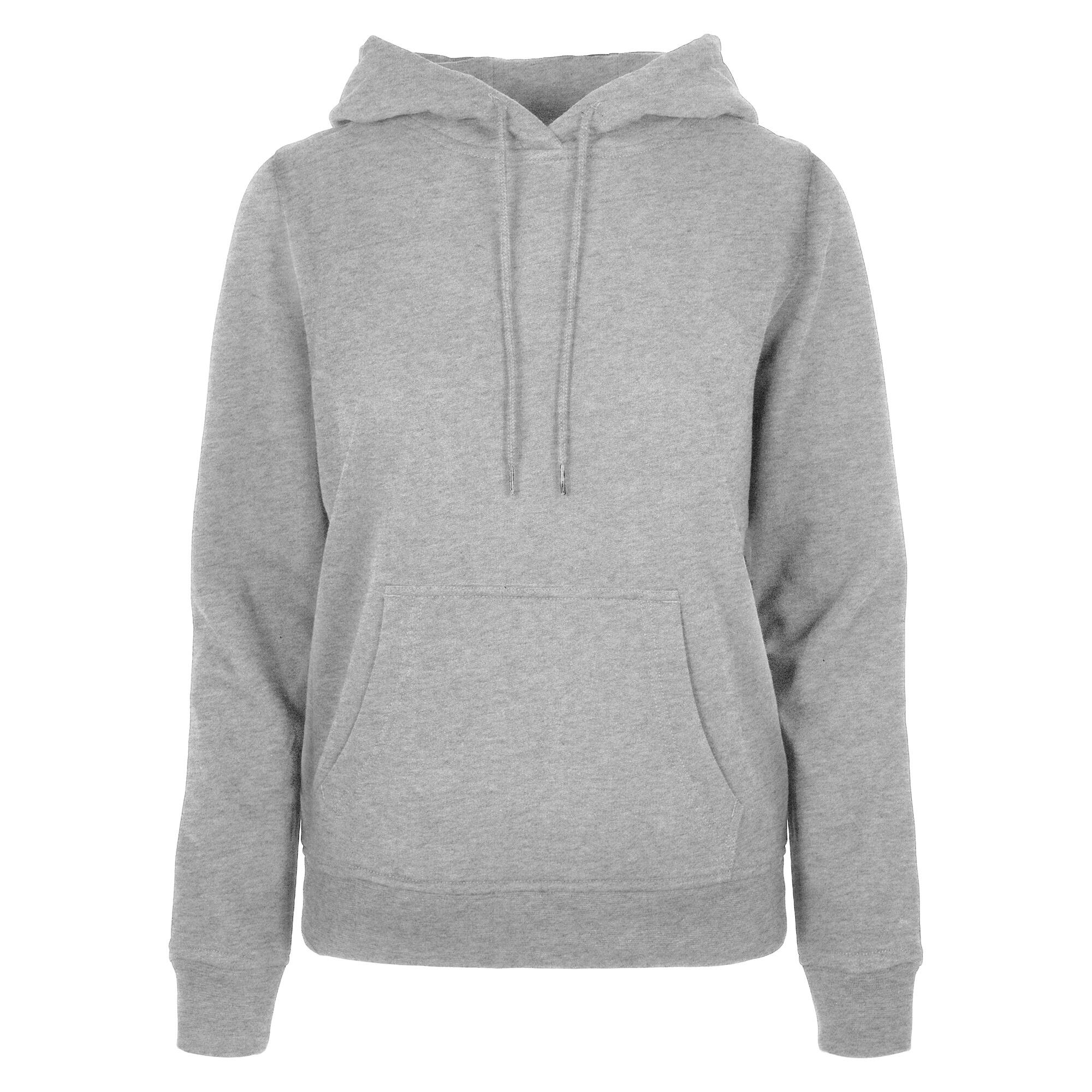 Build Your Brand Womens/Ladies Basic Hoodie