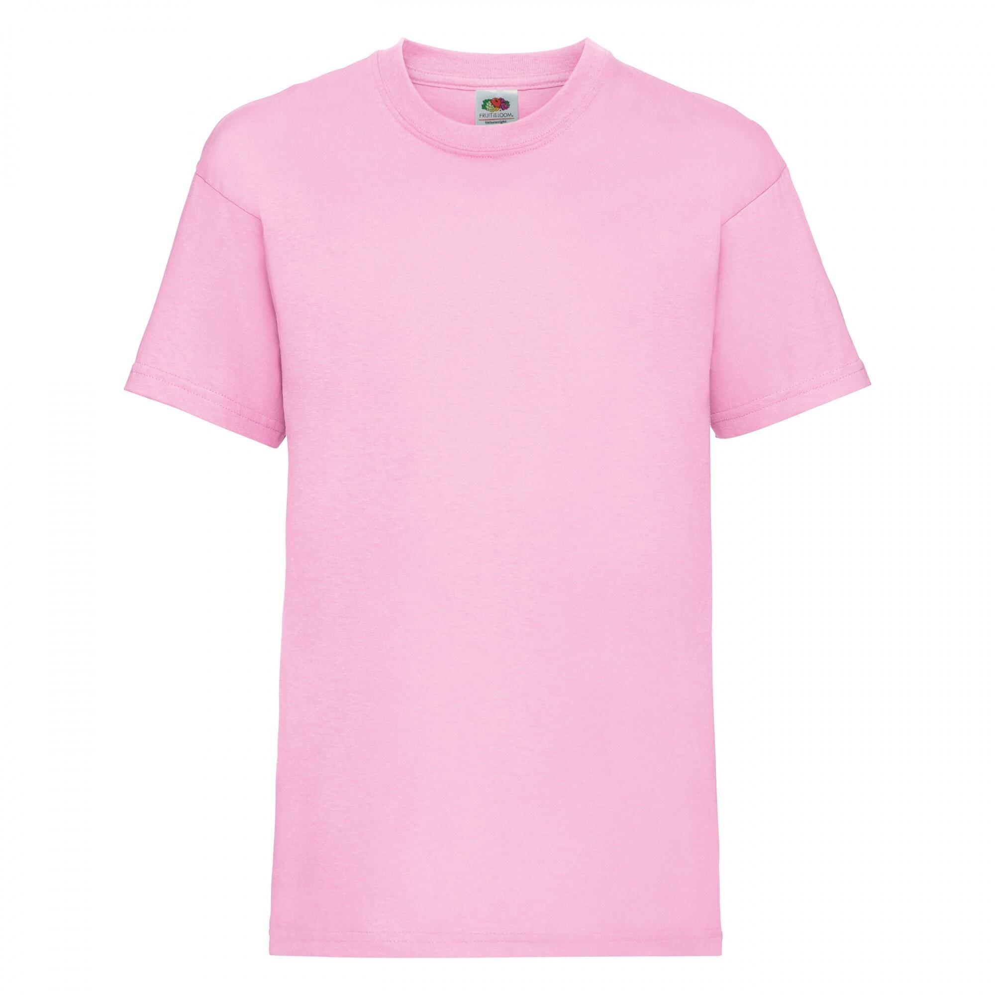 Fruit Of The Loom Childrens/Kids Valueweight T-Shirt