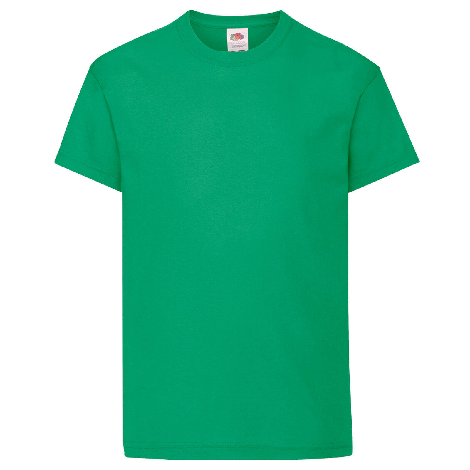Fruit Of The Loom Childrens/Kids Original Short Sleeve T-Shirt