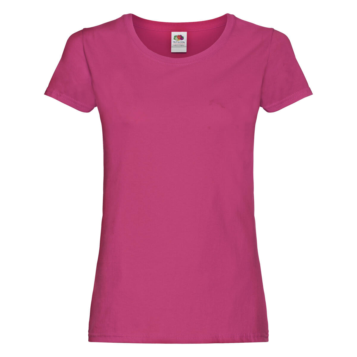 Fruit of the Loom Womens/Ladies T-Shirt