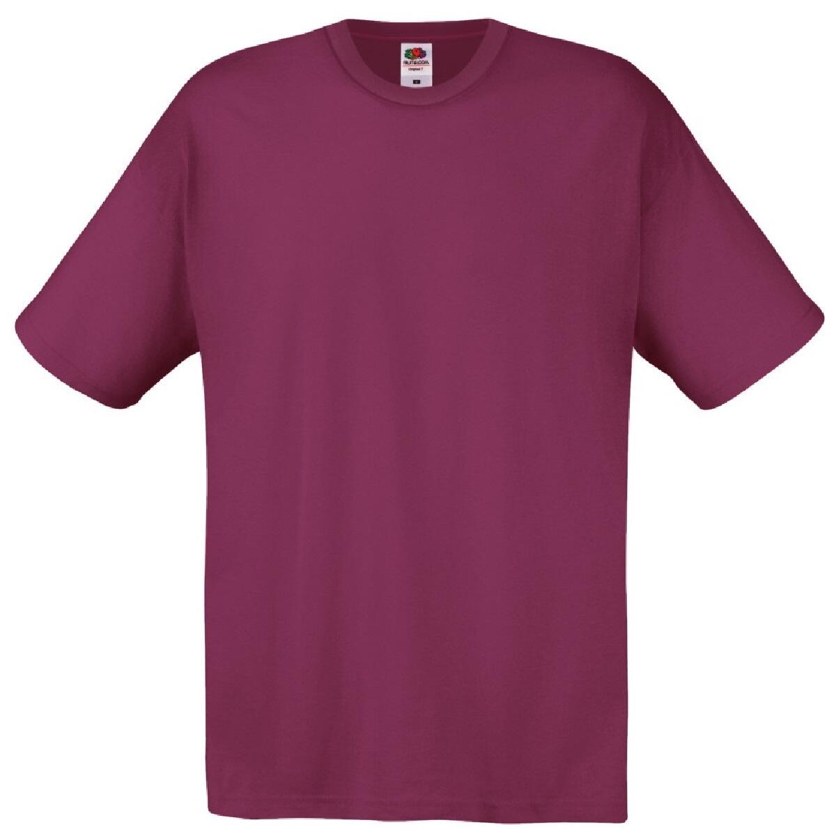 Fruit Of The Loom Mens Original T-Shirt