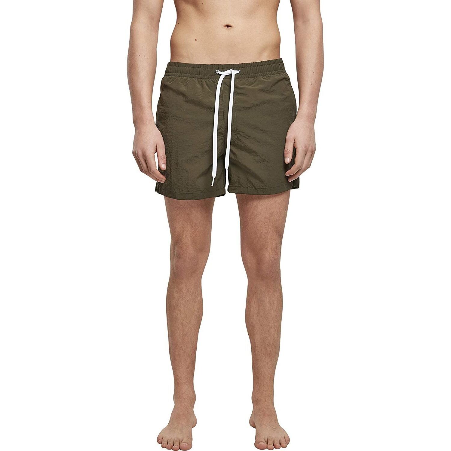 Build Your Brand Mens Swim Shorts