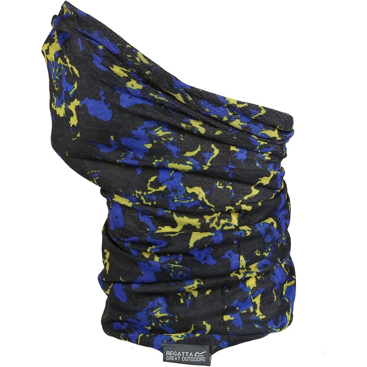 Regatta Childrens/Kids Granite Effect Multiway Snood
