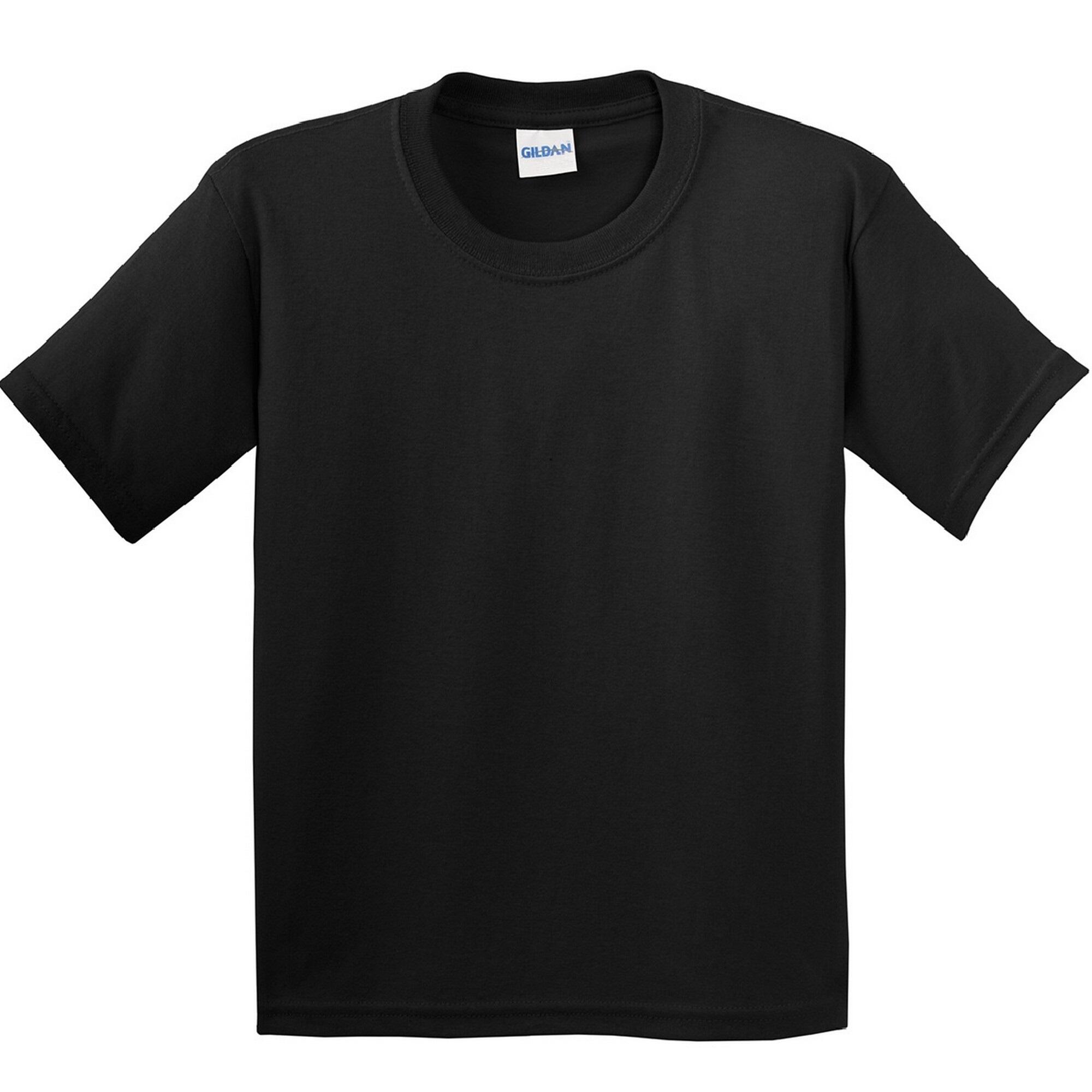 Gildan Childrens Unisex Soft Style T-Shirt