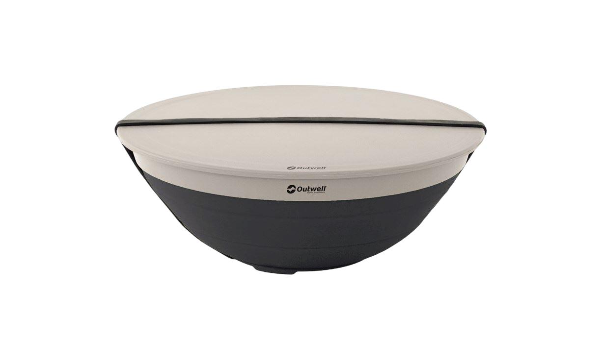 Zestaw naczyń Outwell Collaps Bowl & Colander Set - navy night 2/6