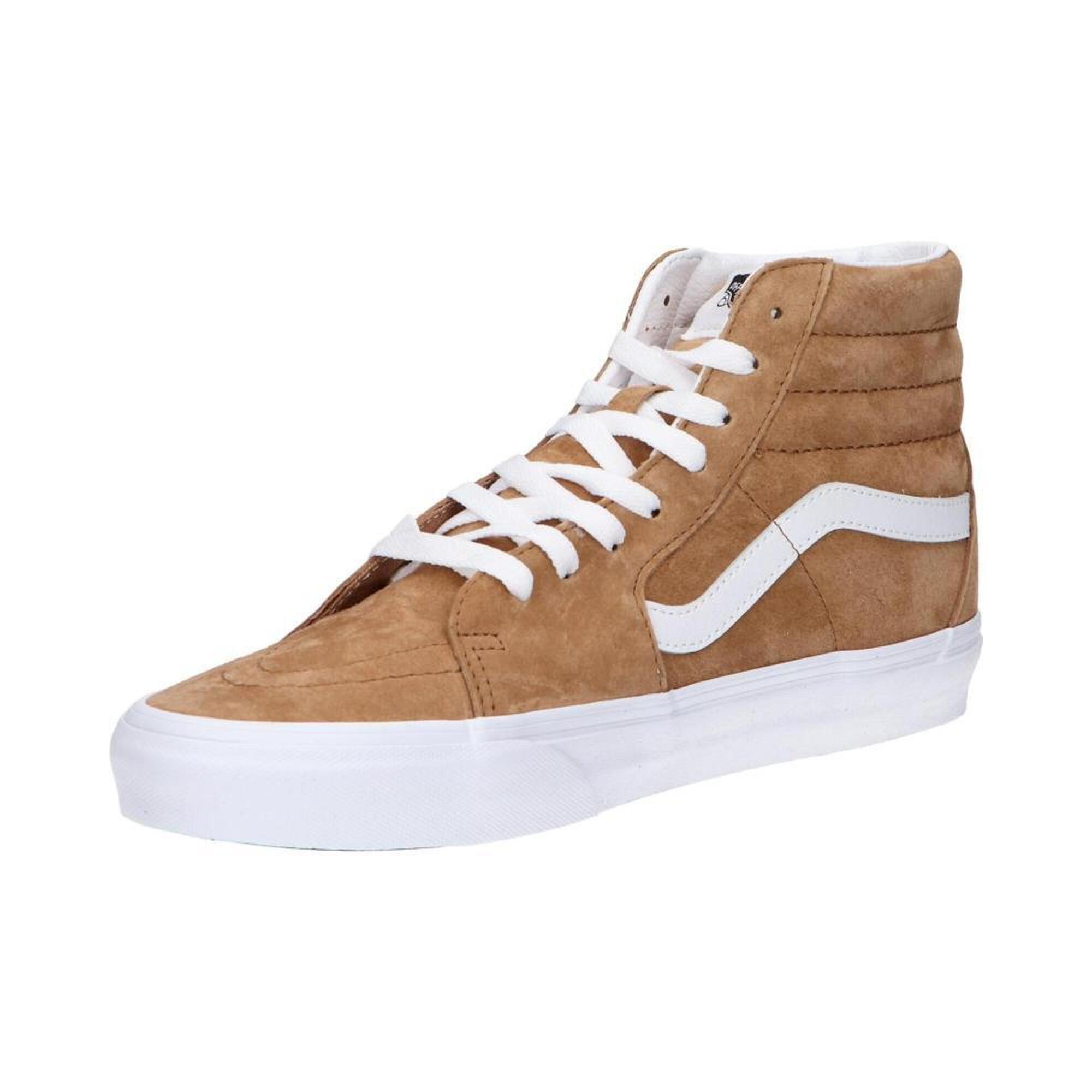 ZAPATILLAS DEPORTE VANS OFF THE WALL  DE HOMBRE VN0005U9TBN1 SK8-HI PIG SUEDE