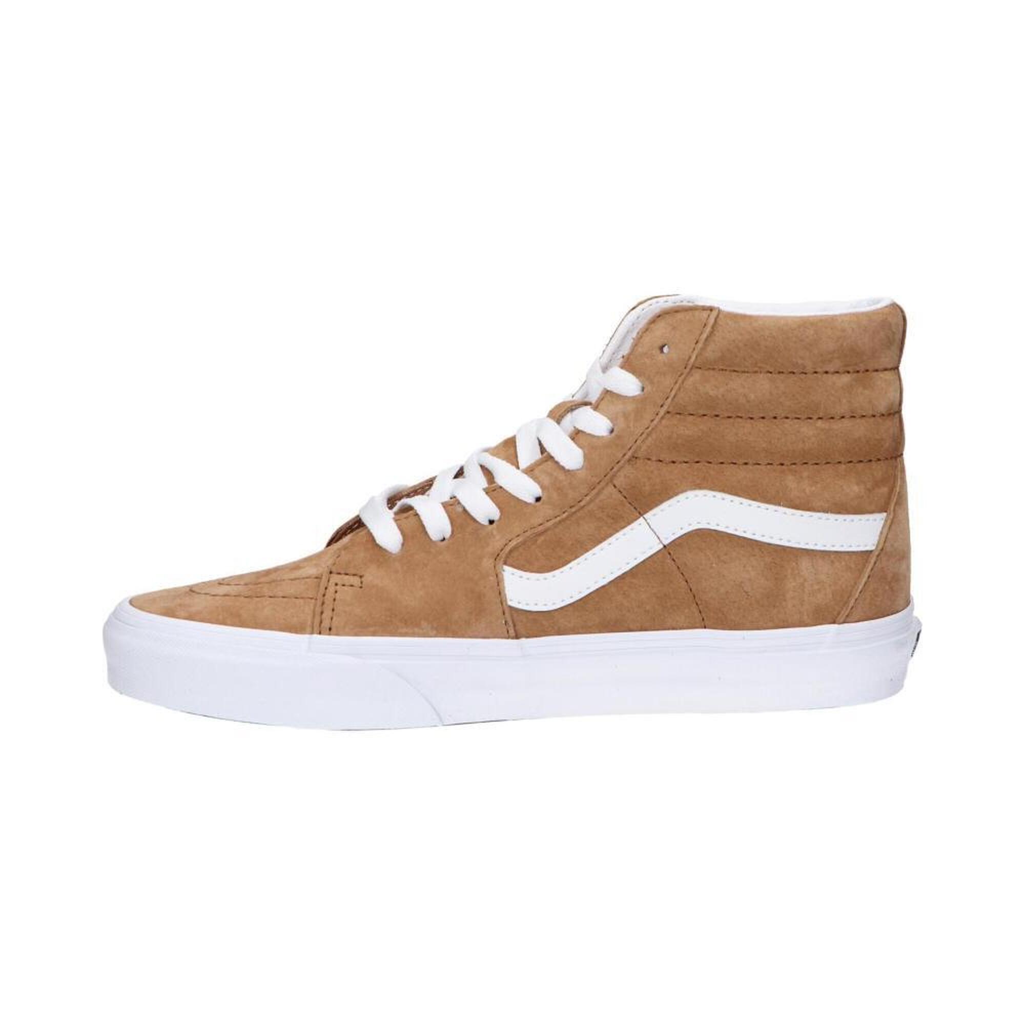 ZAPATILLAS DEPORTE VANS OFF THE WALL  DE HOMBRE VN0005U9TBN1 SK8-HI PIG SUEDE