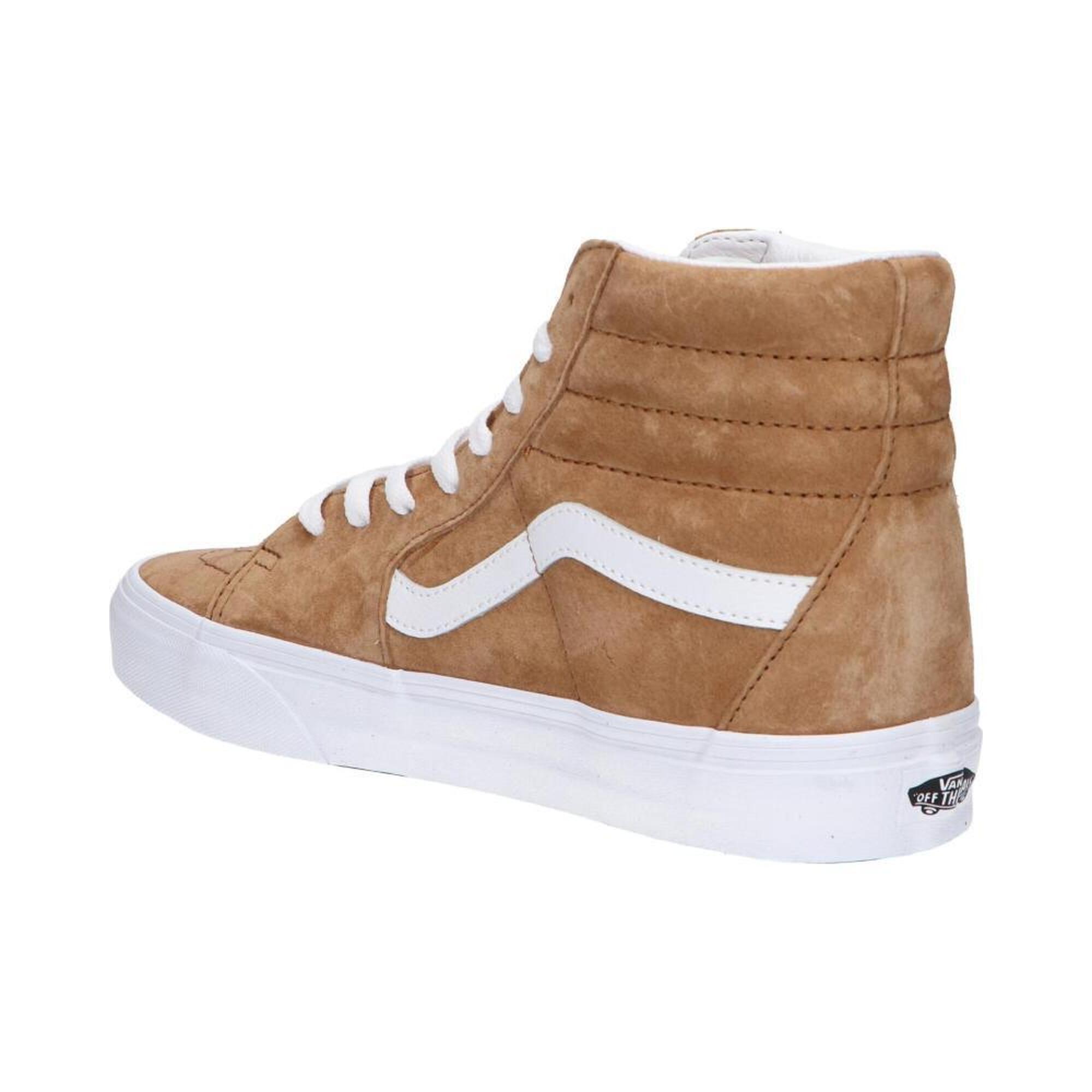 ZAPATILLAS DEPORTE VANS OFF THE WALL  DE HOMBRE VN0005U9TBN1 SK8-HI PIG SUEDE