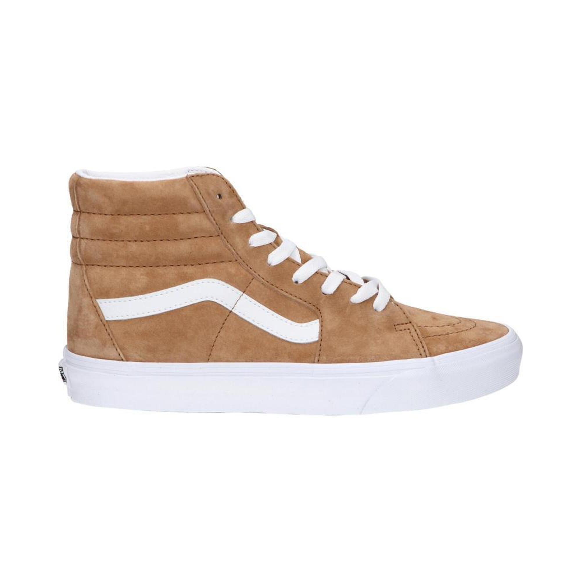 ZAPATILLAS DEPORTE VANS OFF THE WALL  DE HOMBRE VN0005U9TBN1 SK8-HI PIG SUEDE