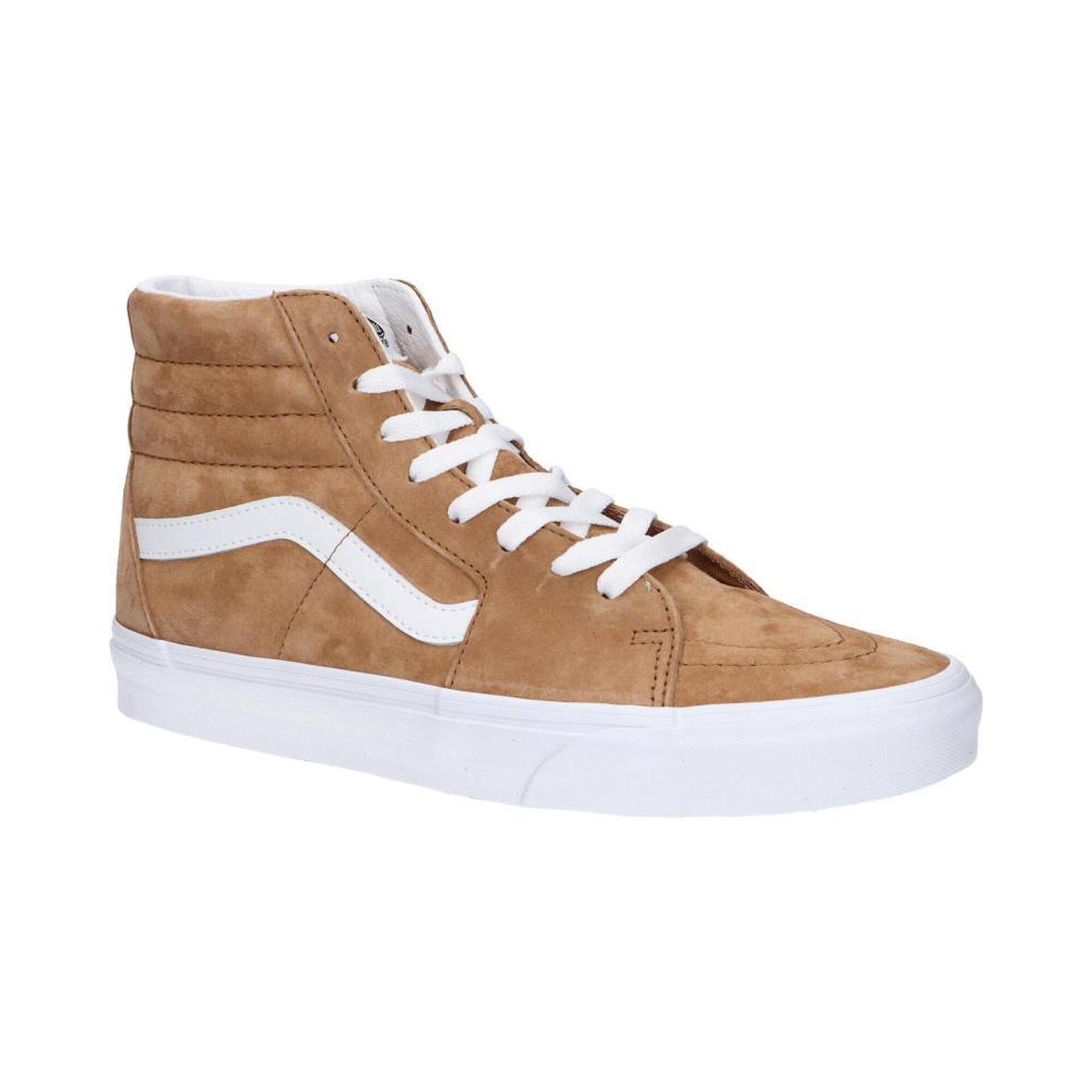 ZAPATILLAS DEPORTE VANS OFF THE WALL  DE HOMBRE VN0005U9TBN1 SK8-HI PIG SUEDE