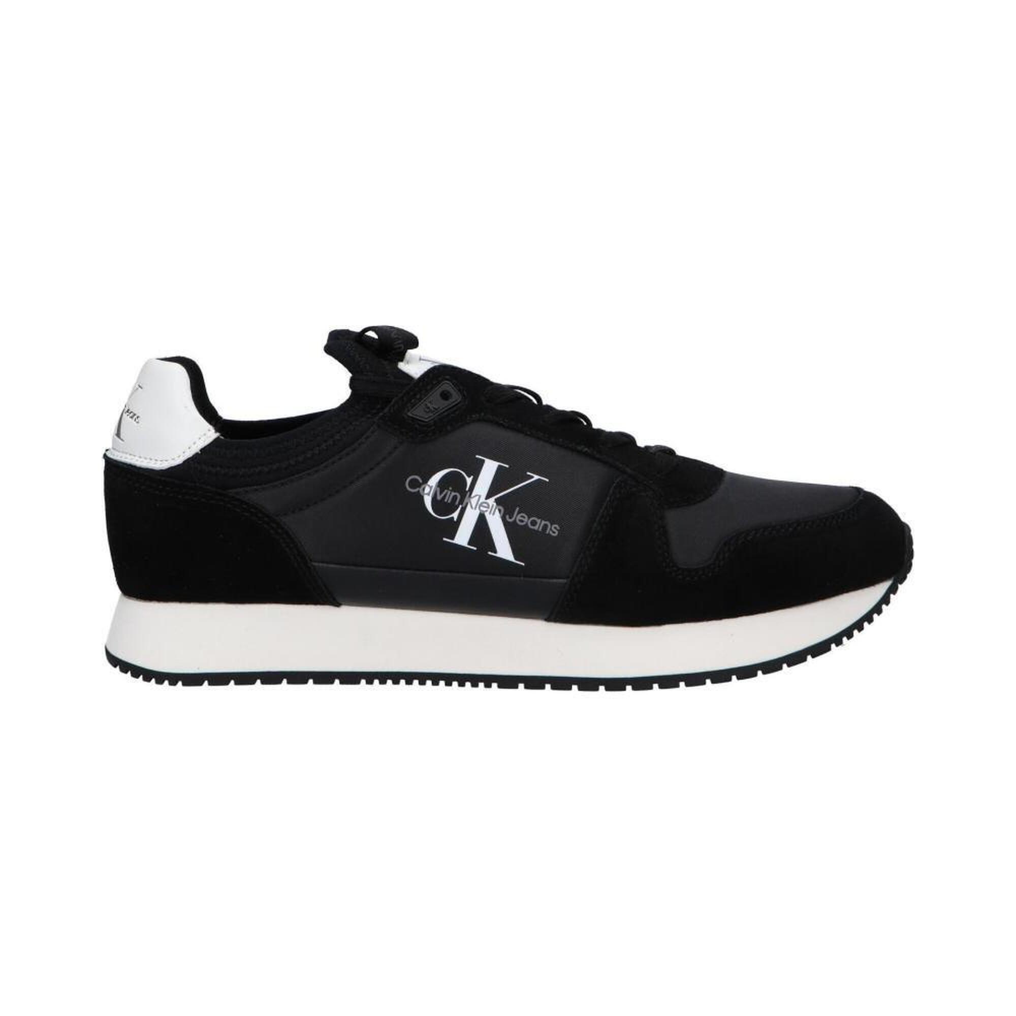 ZAPATILLAS DEPORTE CALVIN KLEIN  DE HOMBRE YM0YM00553 SOCK LACEUP