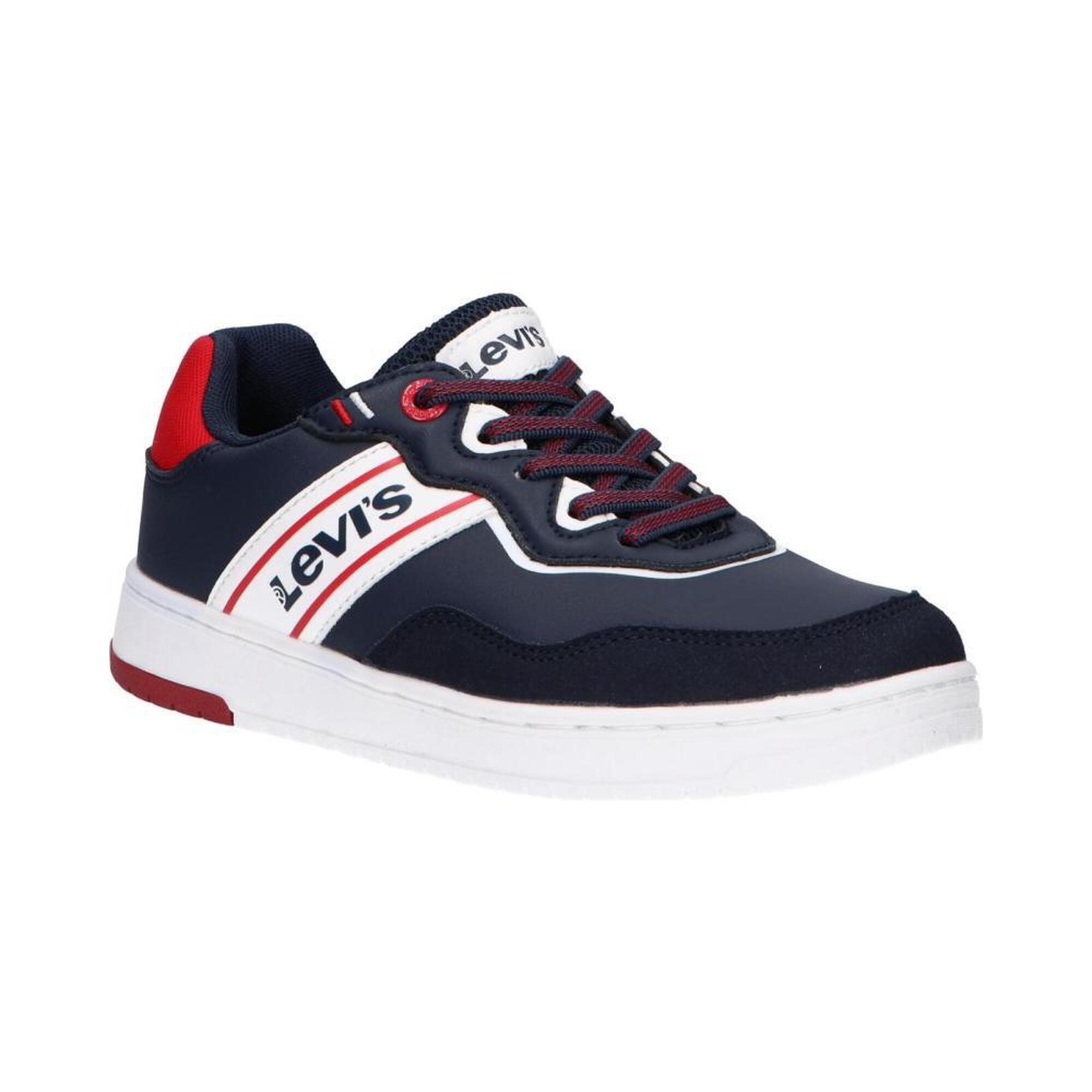 ZAPATILLAS DEPORTE LEVIS  DE NIÑO VIRV0001S IRVING