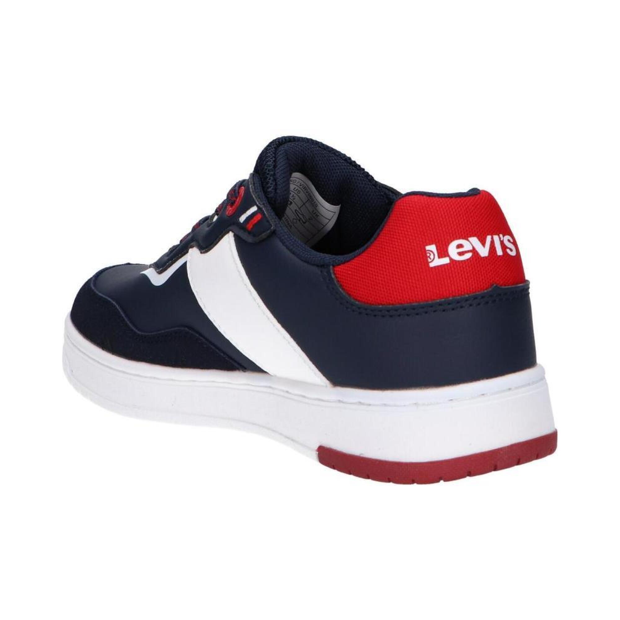 ZAPATILLAS DEPORTE LEVIS  DE NIÑO VIRV0001S IRVING