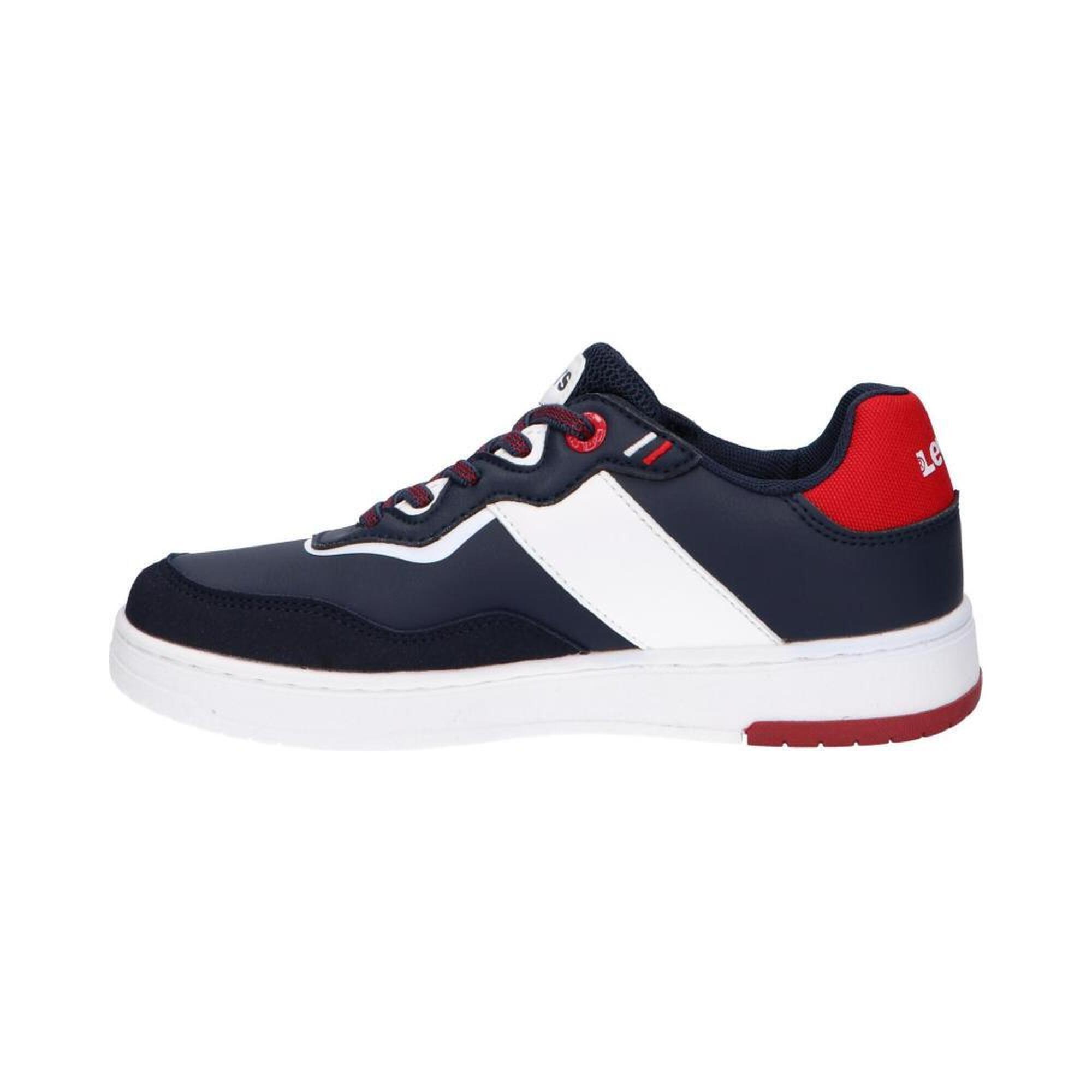 ZAPATILLAS DEPORTE LEVIS  DE NIÑO VIRV0001S IRVING