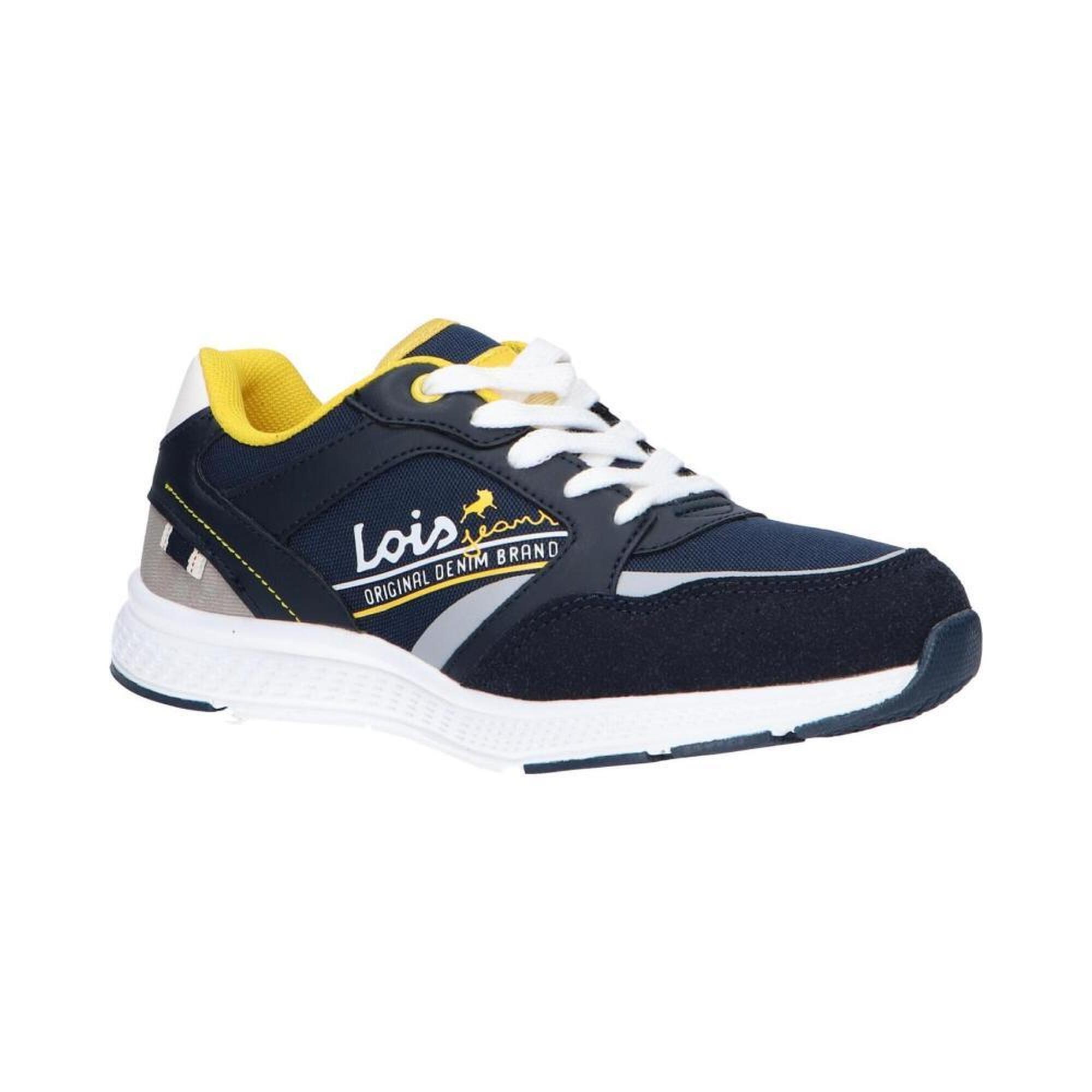 ZAPATILLAS DEPORTE LOIS JEANS  DE MUJER 63054