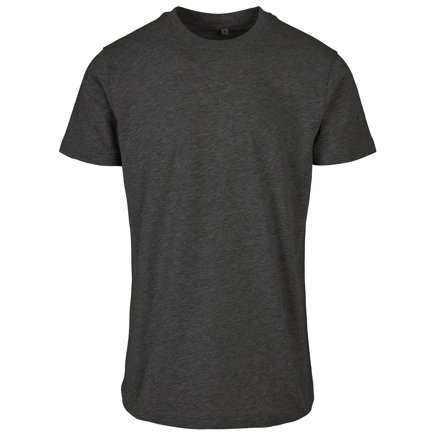 Build Your Brand Mens Basic Round Neck T-Shirt