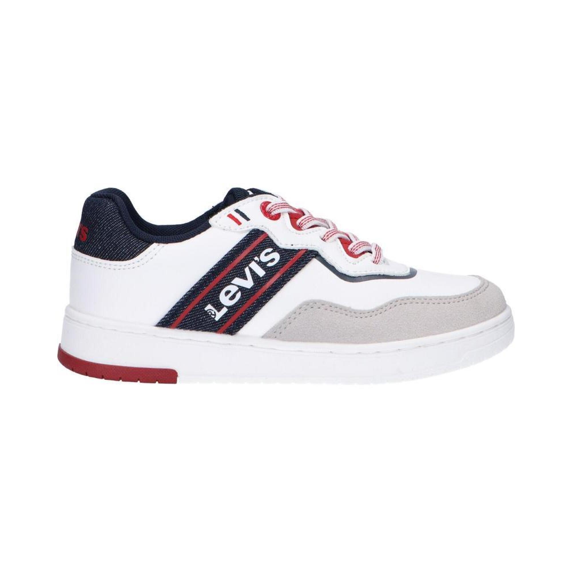 ZAPATILLAS DEPORTE LEVIS  DE NIÑO VIRV0001S IRVING