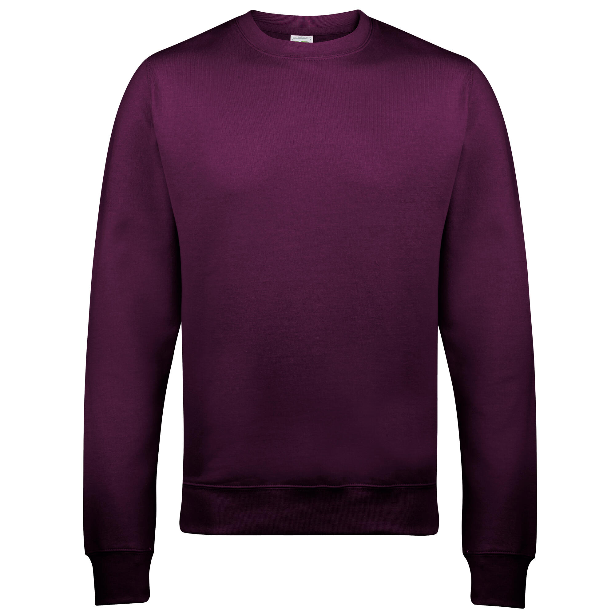 AWDis Just Hoods AWDis Unisex Crew Neck Plain Sweatshirt (280 GSM)