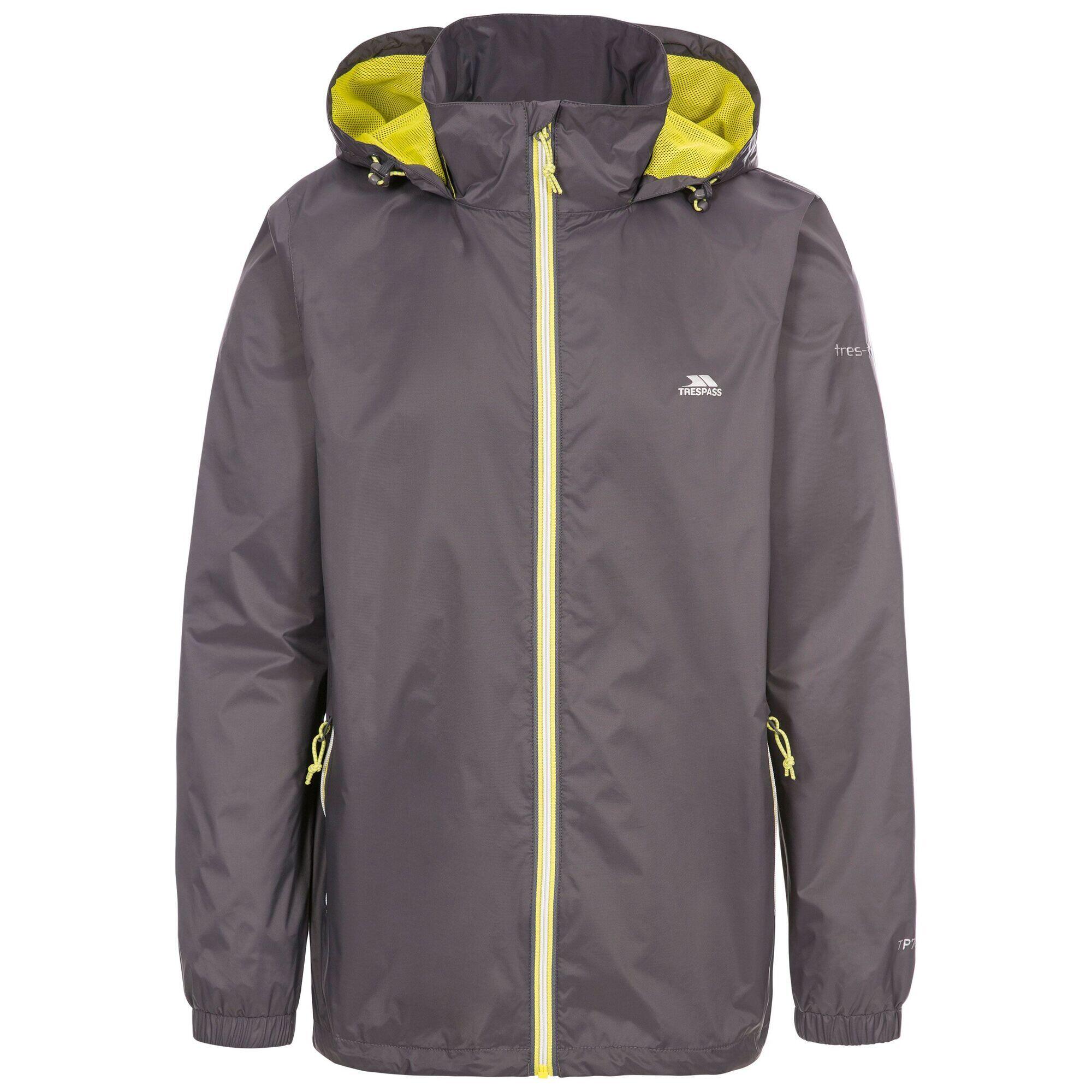 Trespass Mens Briar Waterproof Jacket