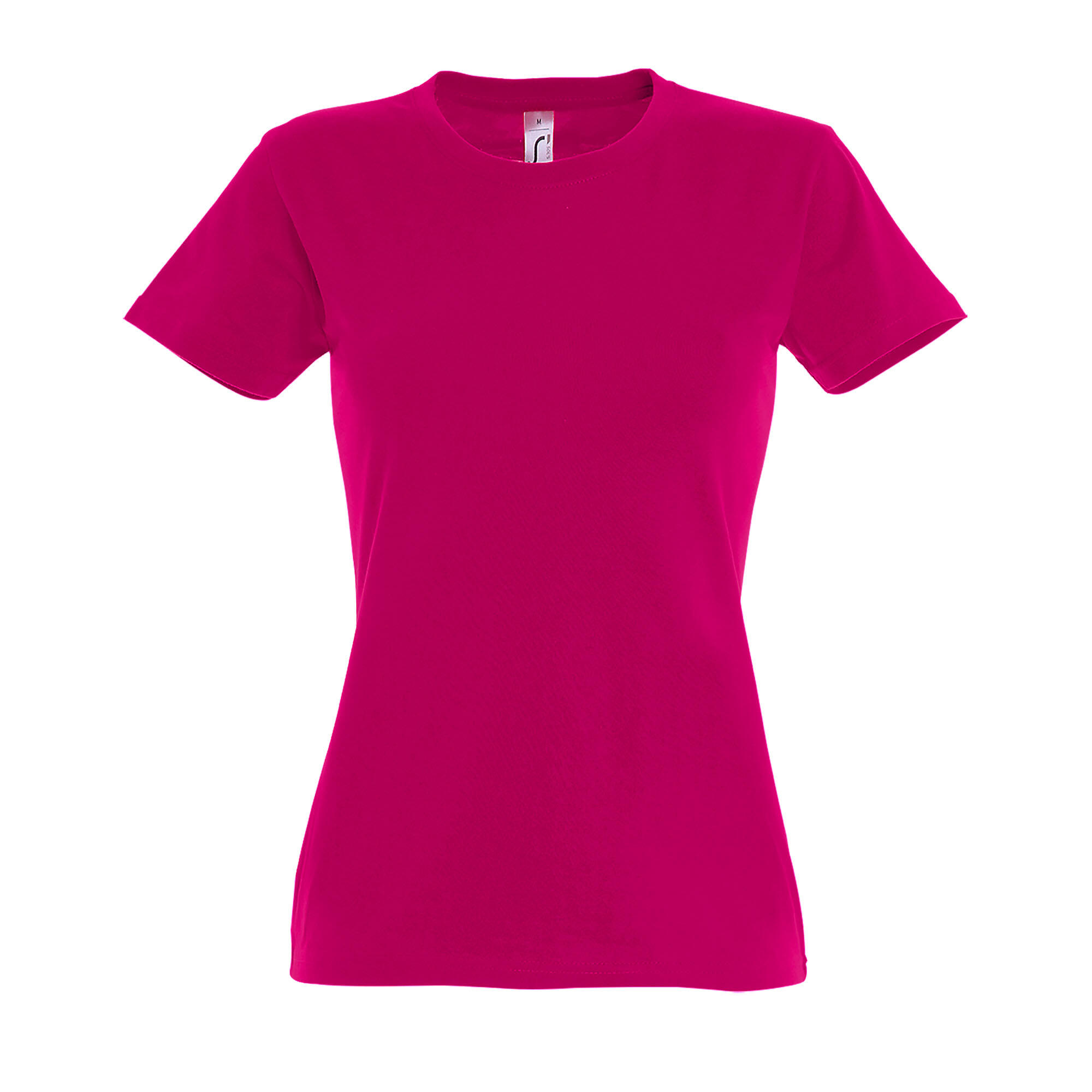 SOLS Womens/Ladies Imperial Short-Sleeved T-Shirt