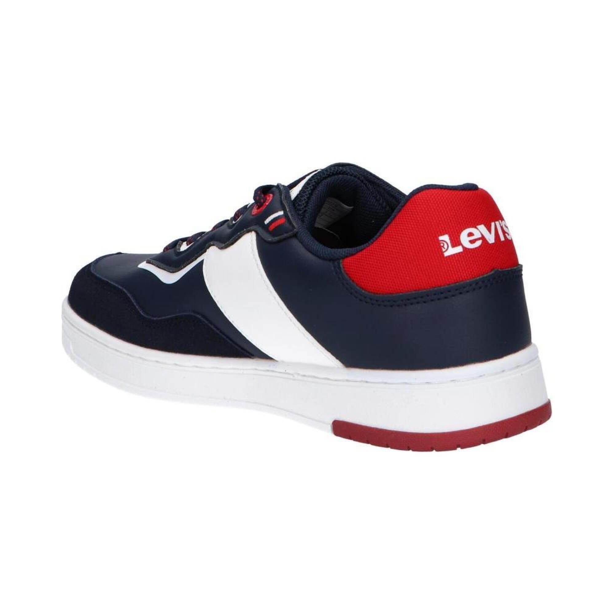 ZAPATILLAS DEPORTE LEVIS  DE NIÑO VIRV0002S IRVING