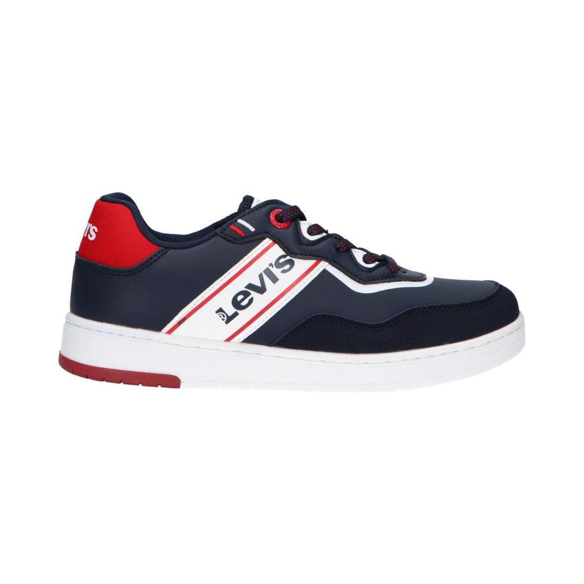 ZAPATILLAS DEPORTE LEVIS  DE NIÑO VIRV0002S IRVING