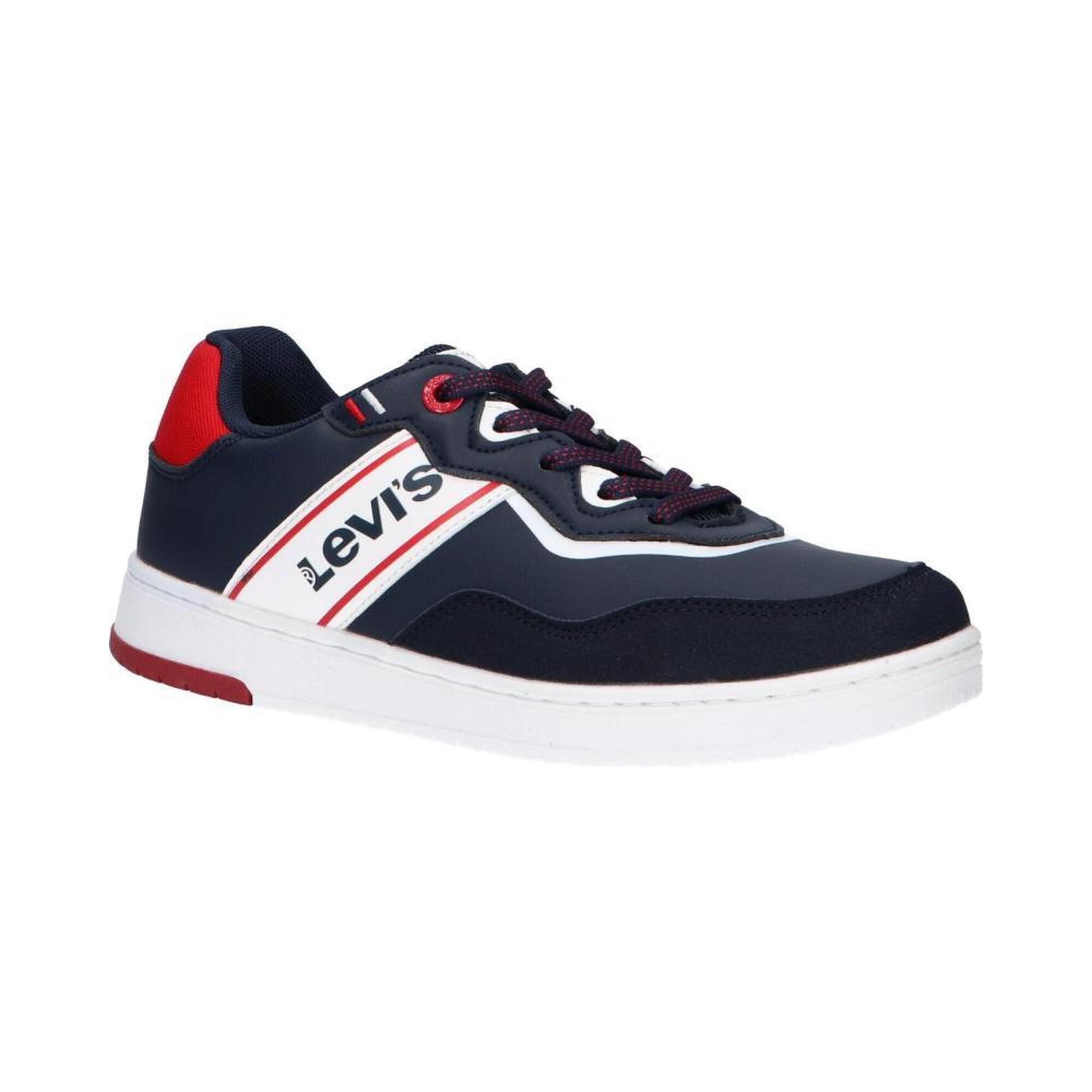 ZAPATILLAS DEPORTE LEVIS  DE NIÑO VIRV0002S IRVING