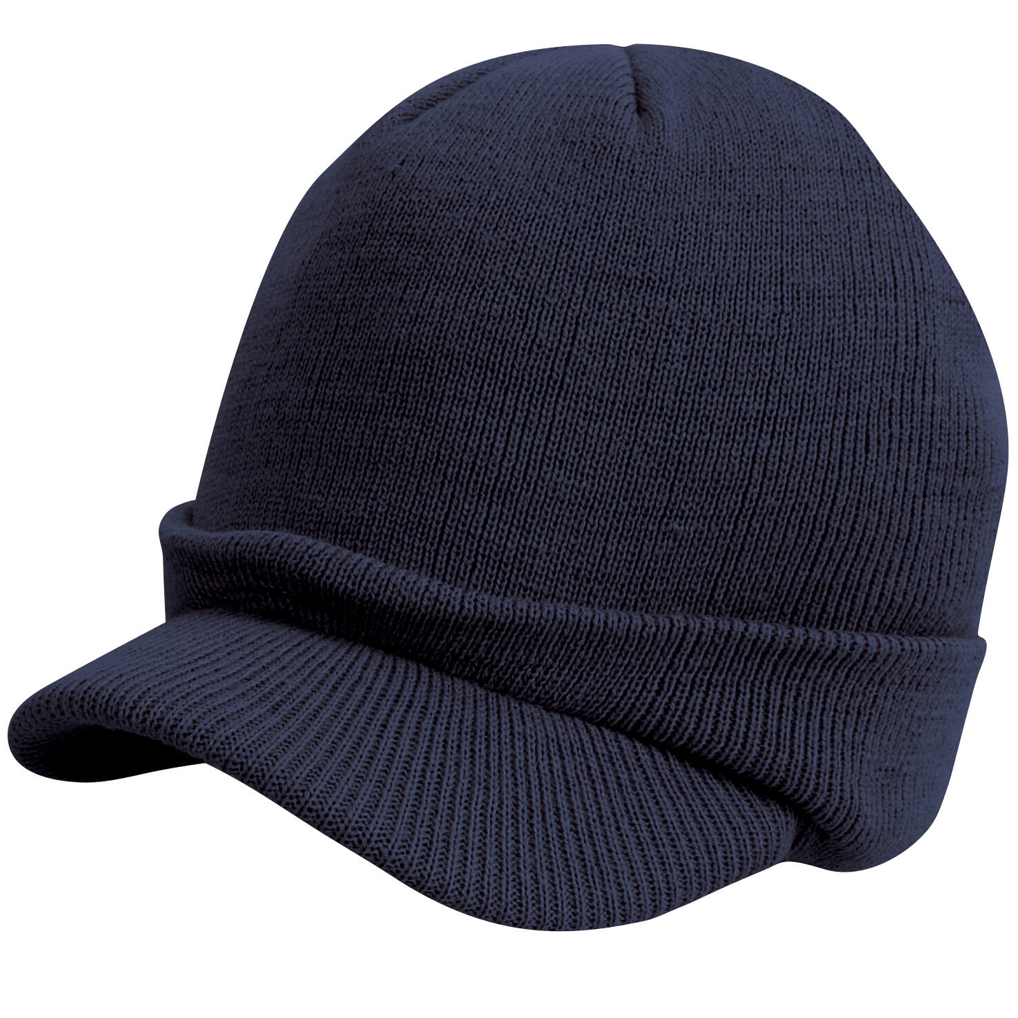 Result Unisex Esco Army Knitted Winter Hat