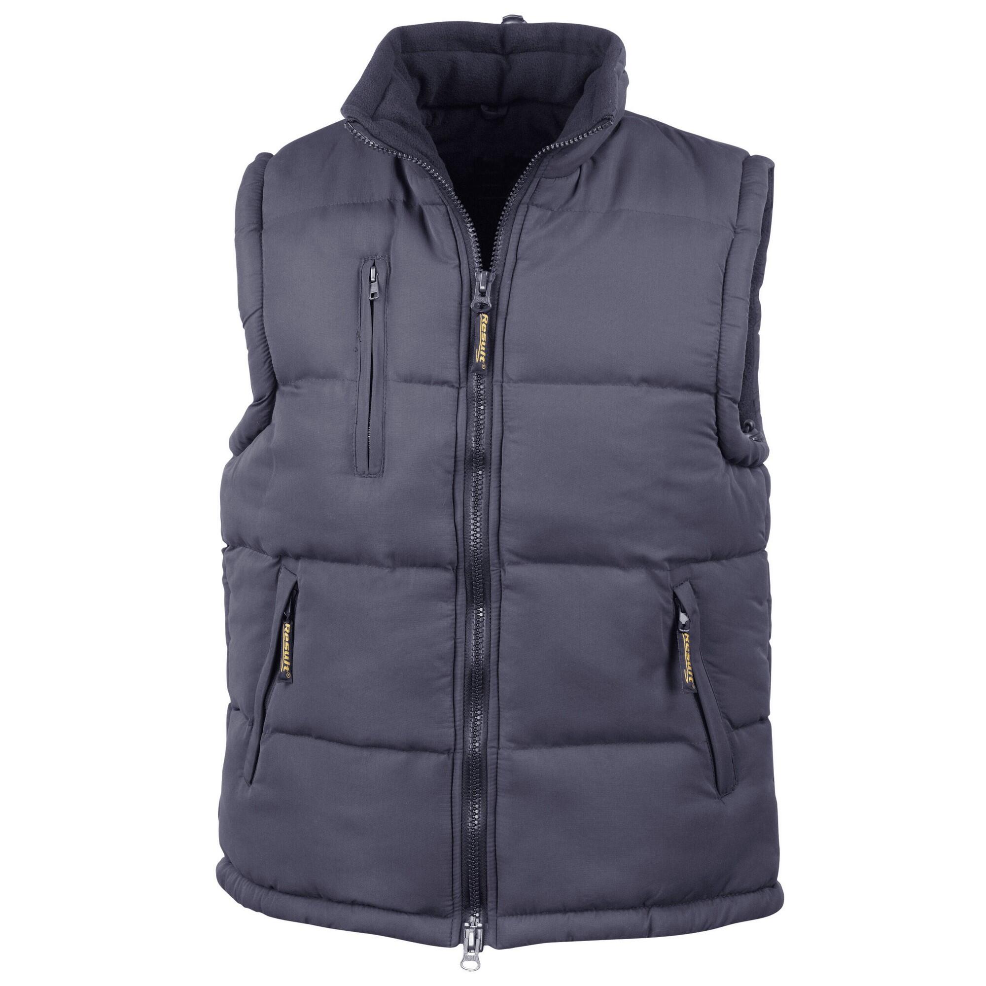 Result Mens Padded Body Warmer