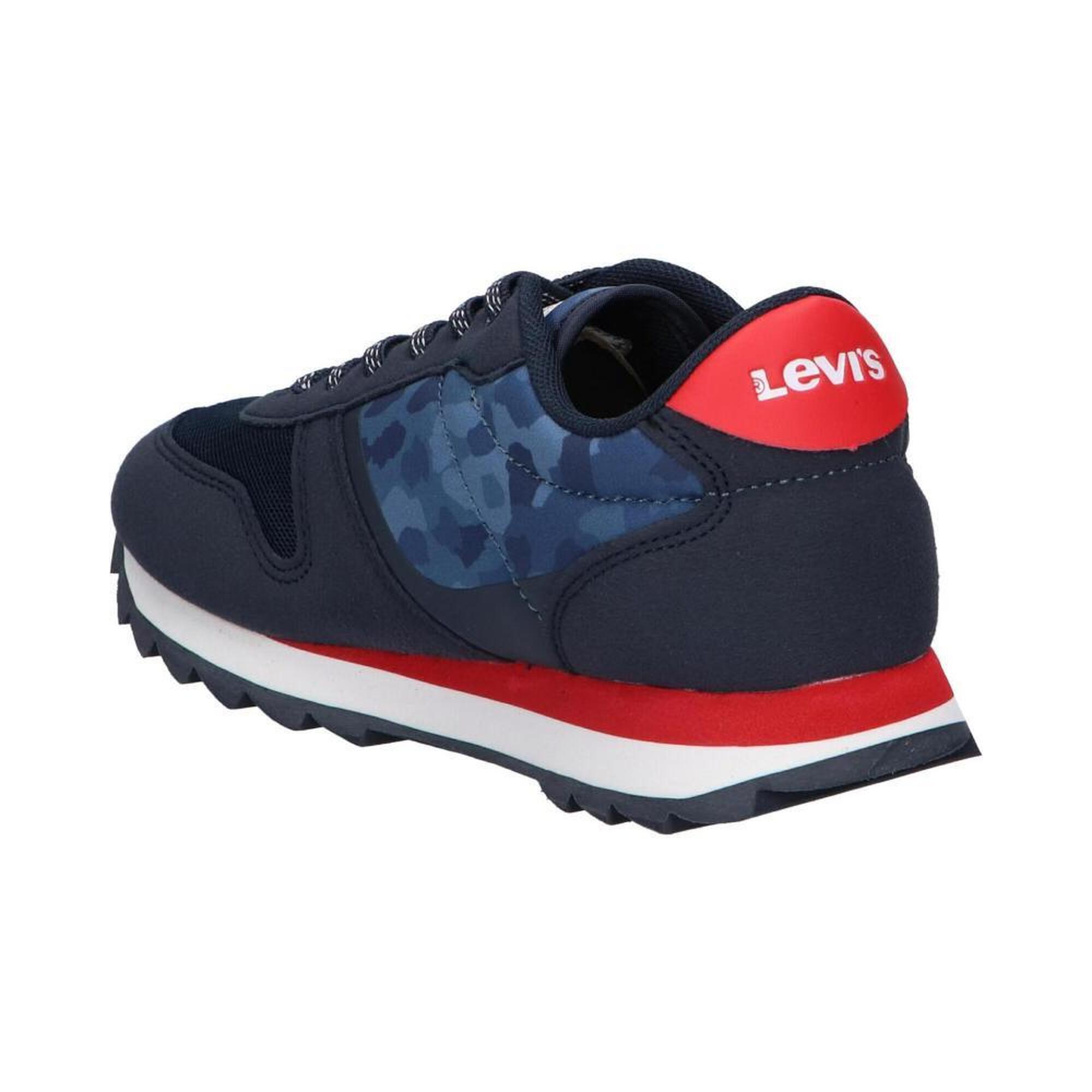 ZAPATILLAS DEPORTE LEVIS  DE NIÑA VALE0033S ALEX