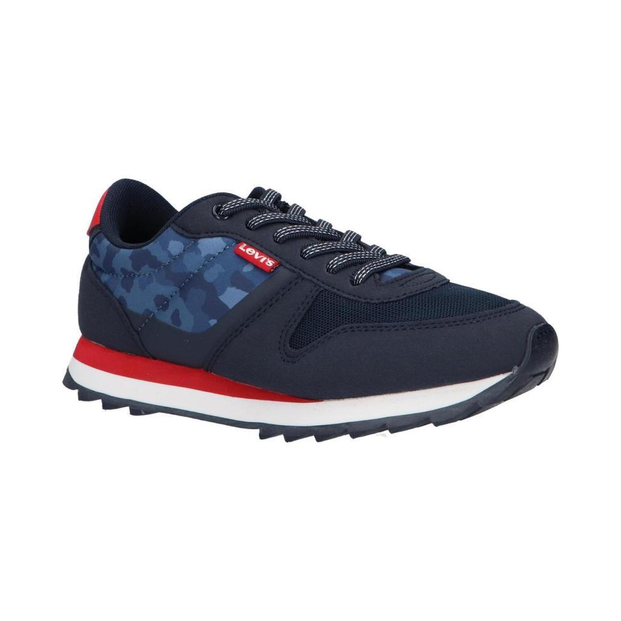 ZAPATILLAS DEPORTE LEVIS  DE NIÑA VALE0033S ALEX