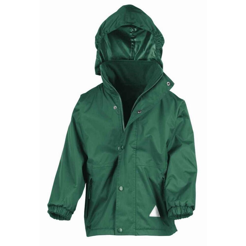 Result Childrens/Kids StormDri 4000 Reversible Jacket