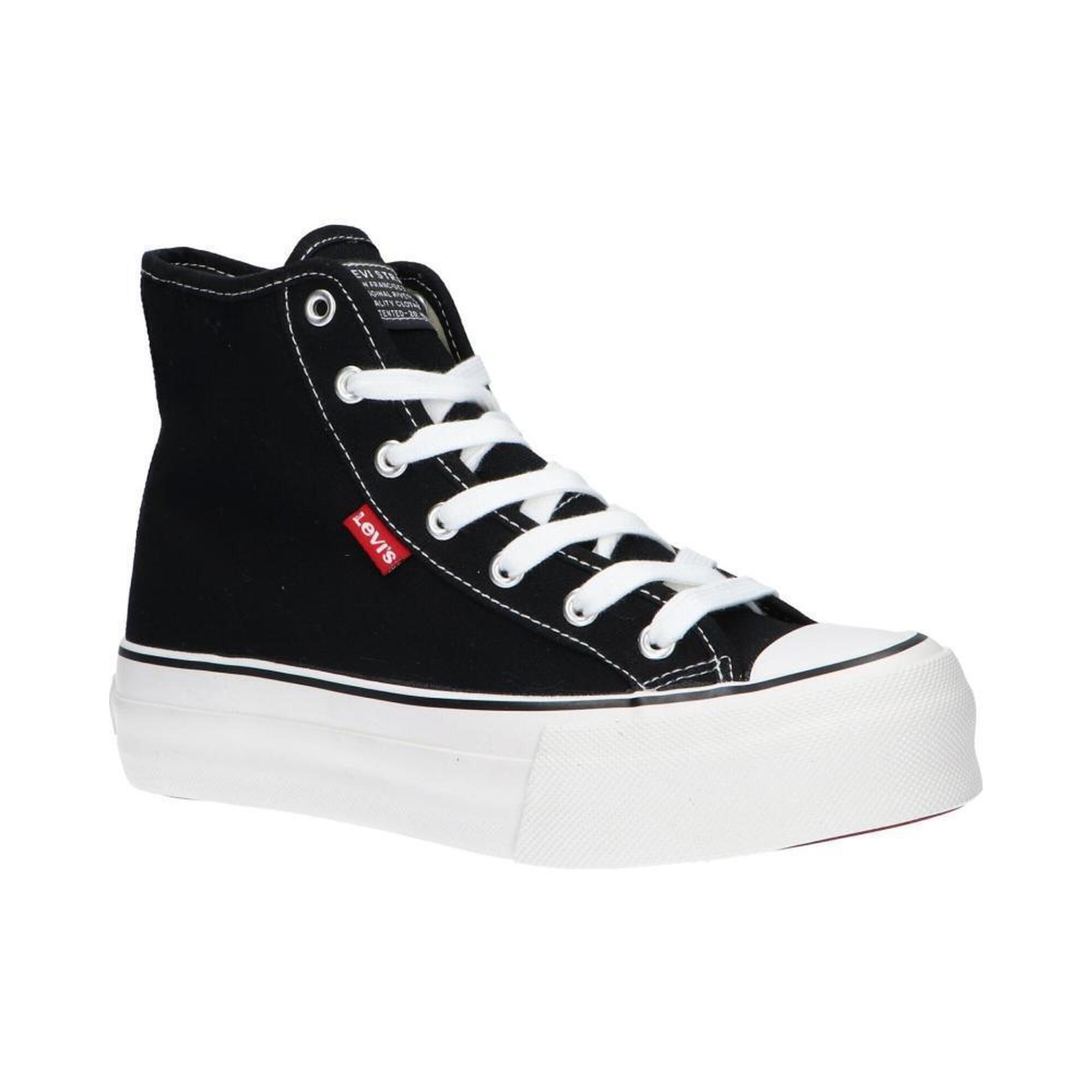 ZAPATILLAS DEPORTE LEVIS  DE MUJER VBAL0034T HIGH BALL MID