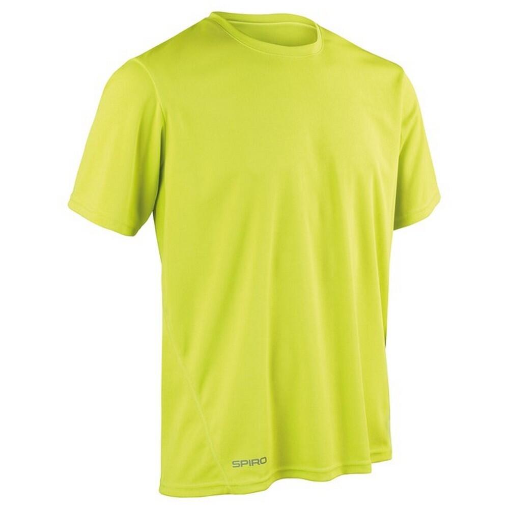 Spiro Unisex Adult Performance Quick Dry T-Shirt