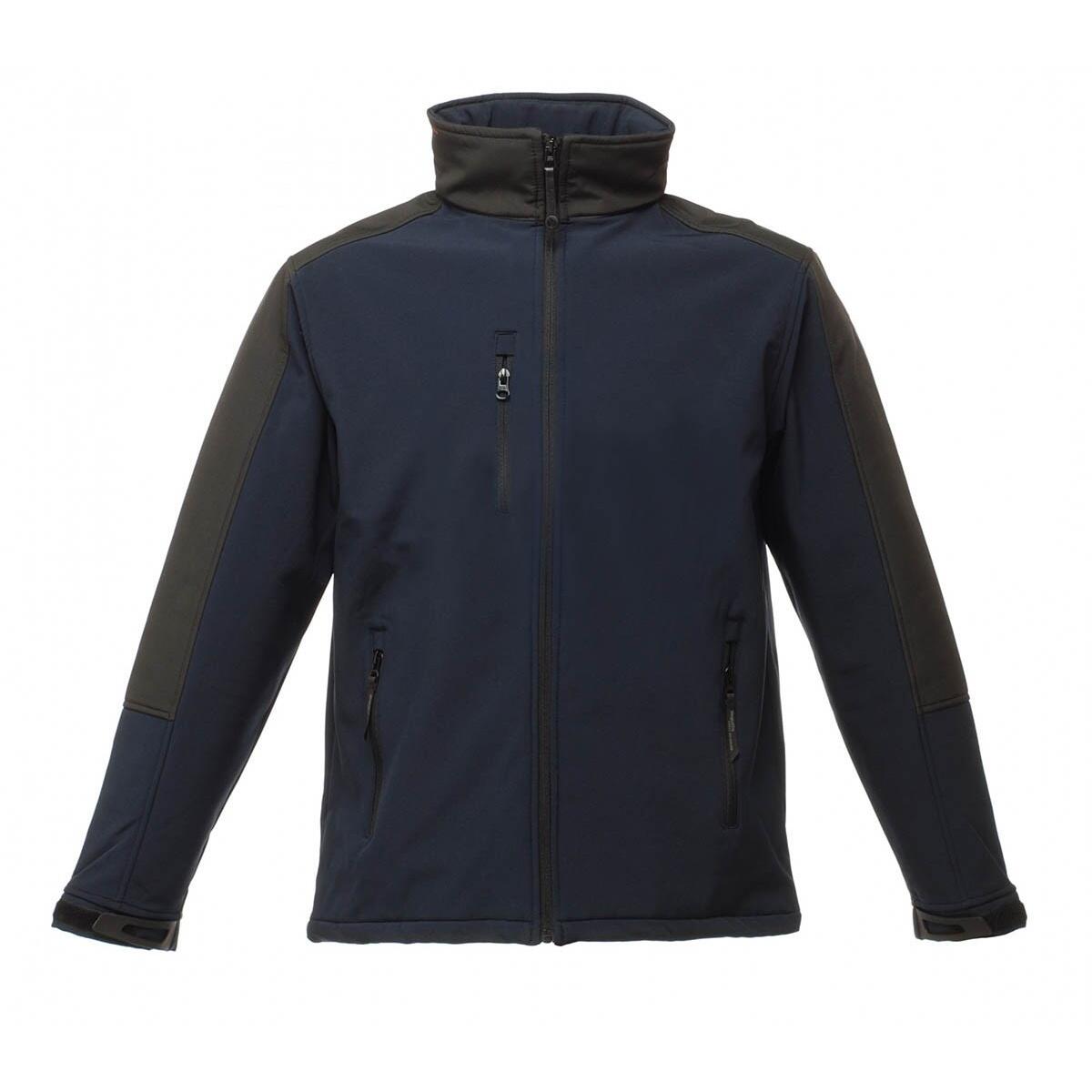 Regatta Mens Hydroforce 3-layer Membrane Waterproof Breathable Softshell Jackets
