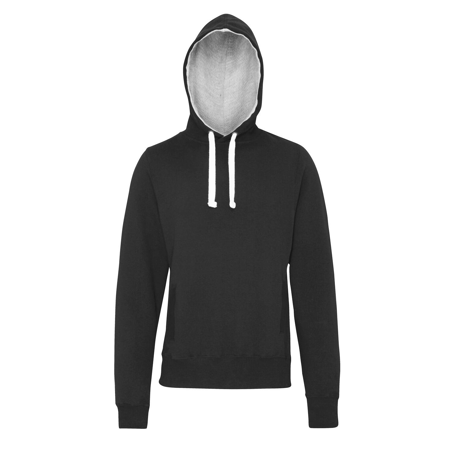 AWDis Just Hoods Mens Chunky Pullover Hoodie