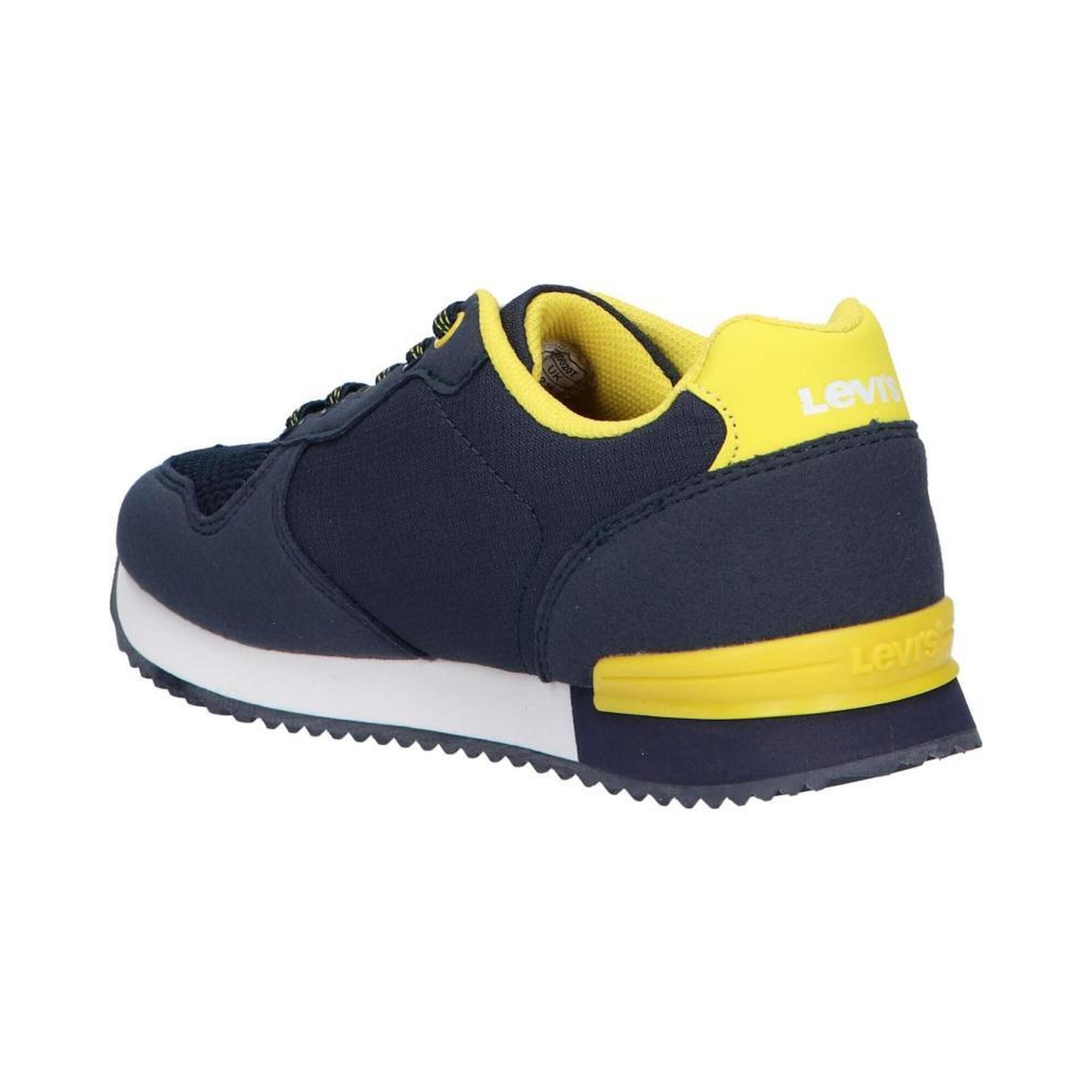 ZAPATILLAS DEPORTE LEVIS  DE NIÑO VSPR0020T SPRINGFIELD