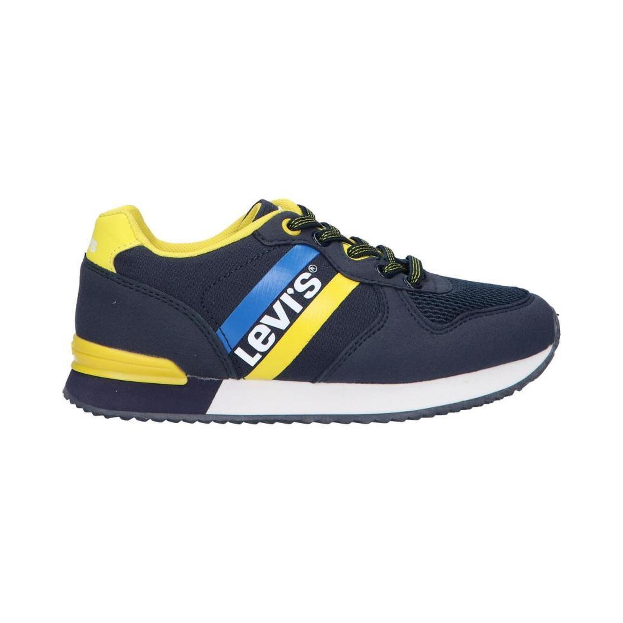 ZAPATILLAS DEPORTE LEVIS  DE NIÑO VSPR0020T SPRINGFIELD