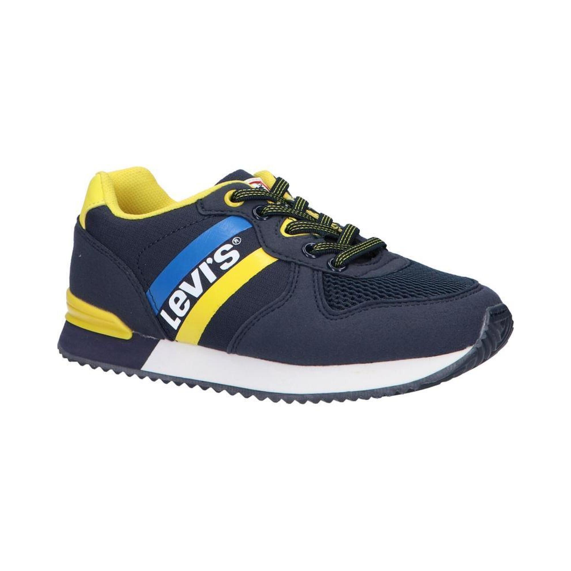 ZAPATILLAS DEPORTE LEVIS  DE NIÑO VSPR0020T SPRINGFIELD