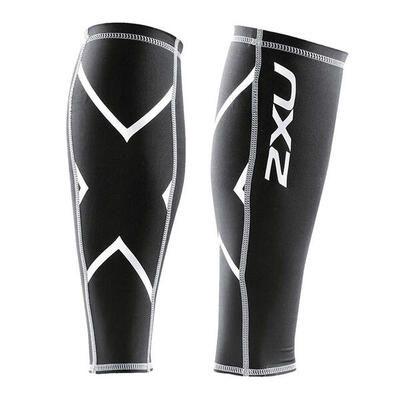 Compressiekous 2xu zwart